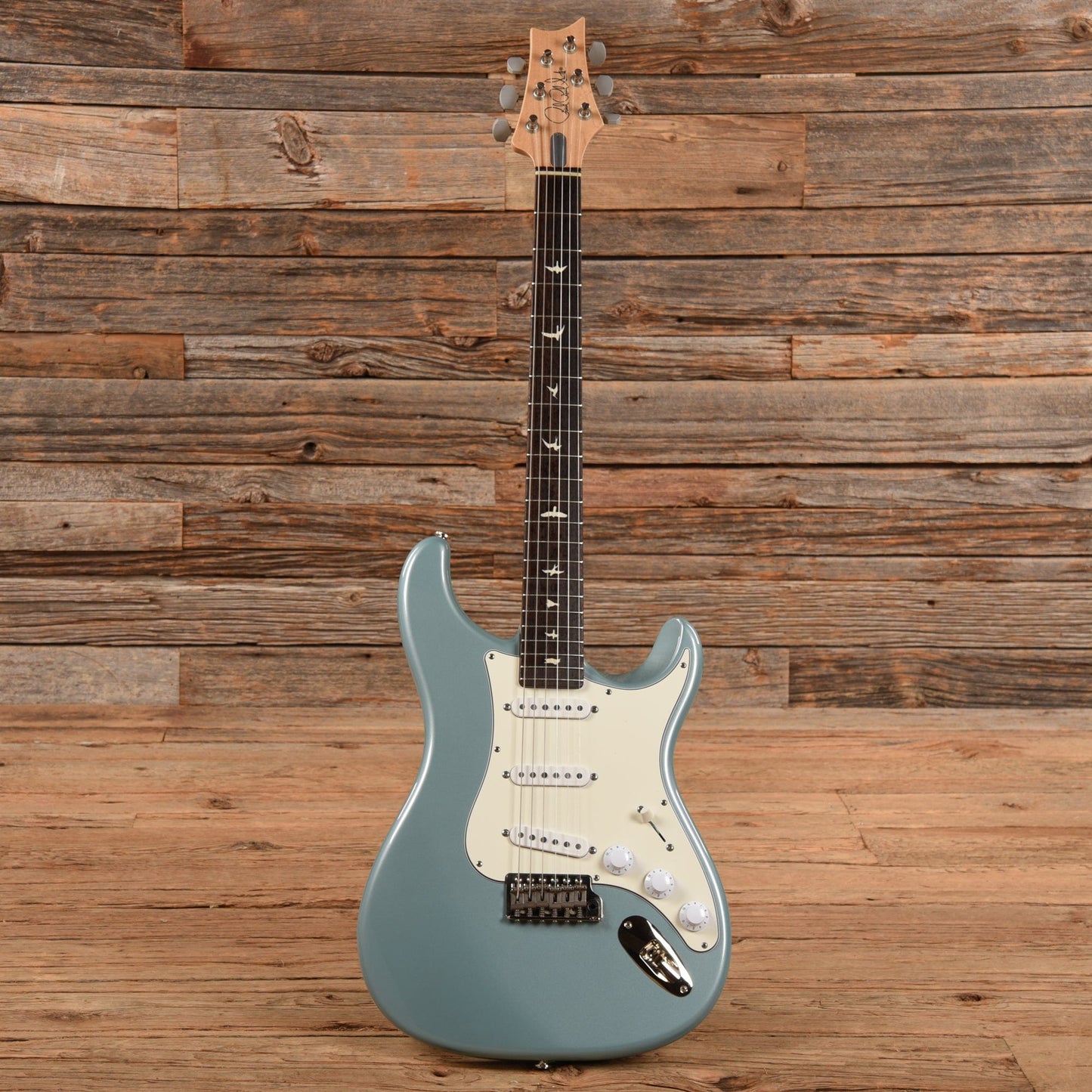 PRS Silver Sky John Mayer Signature Polar Blue 2020 Electric Guitars / Solid Body