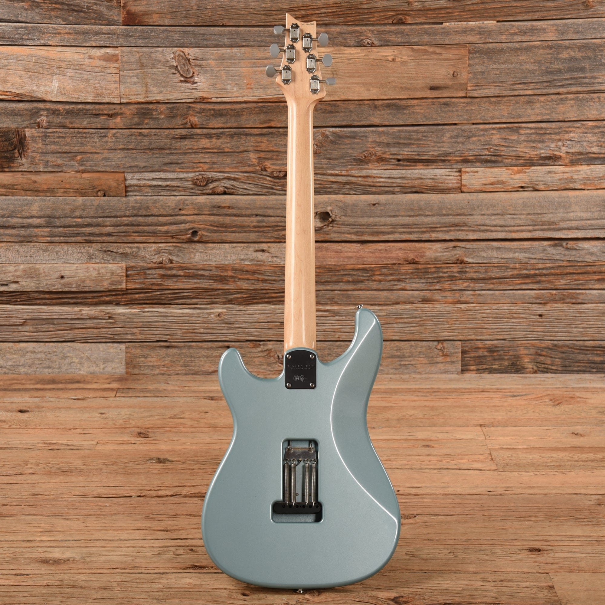 PRS Silver Sky John Mayer Signature Polar Blue 2020 Electric Guitars / Solid Body