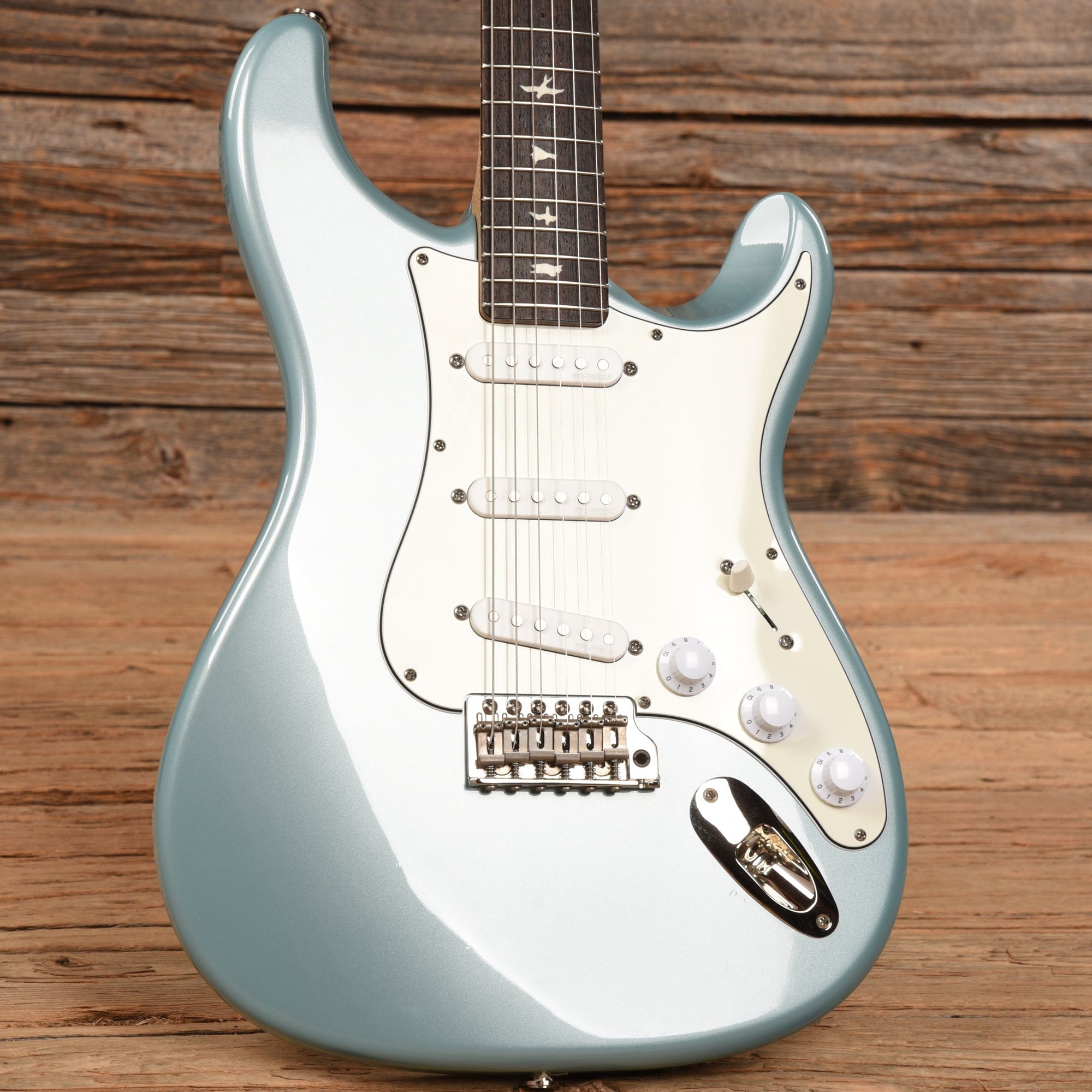 PRS Silver Sky John Mayer Signature Polar Blue 2020 Electric Guitars / Solid Body