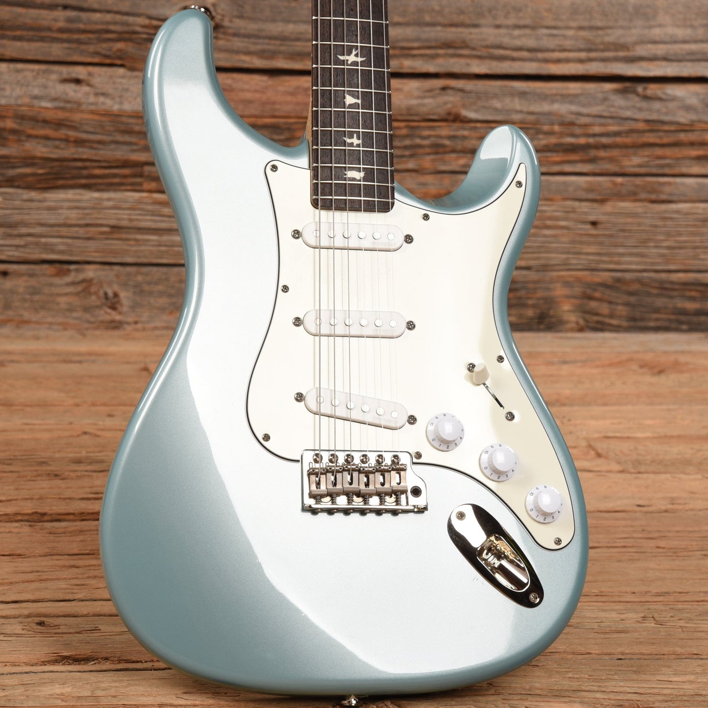 PRS Silver Sky John Mayer Signature Polar Blue 2020 Electric Guitars / Solid Body