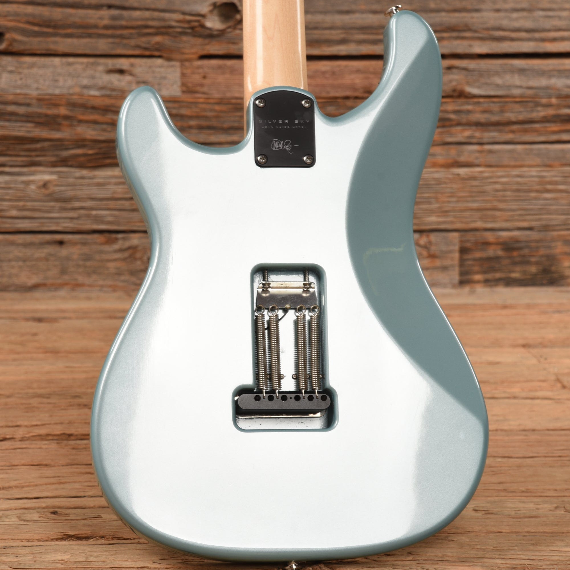 PRS Silver Sky John Mayer Signature Polar Blue 2020 Electric Guitars / Solid Body