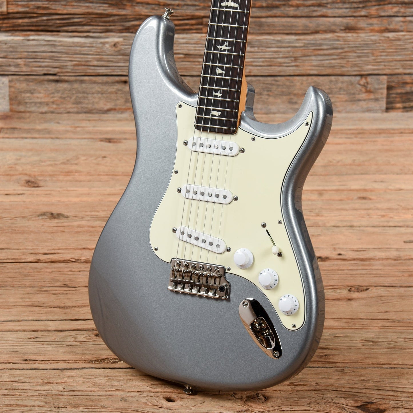 PRS Silver Sky John Mayer Signature Tungsten 2019 Electric Guitars / Solid Body