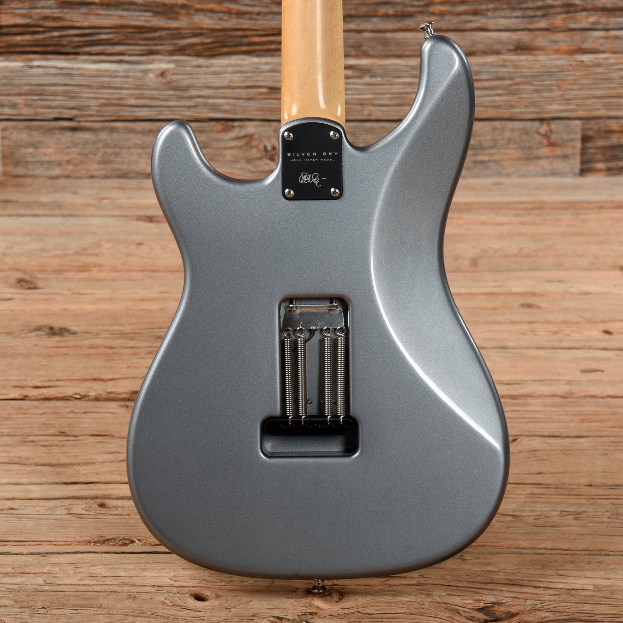 PRS Silver Sky John Mayer Signature Tungsten 2019 Electric Guitars / Solid Body