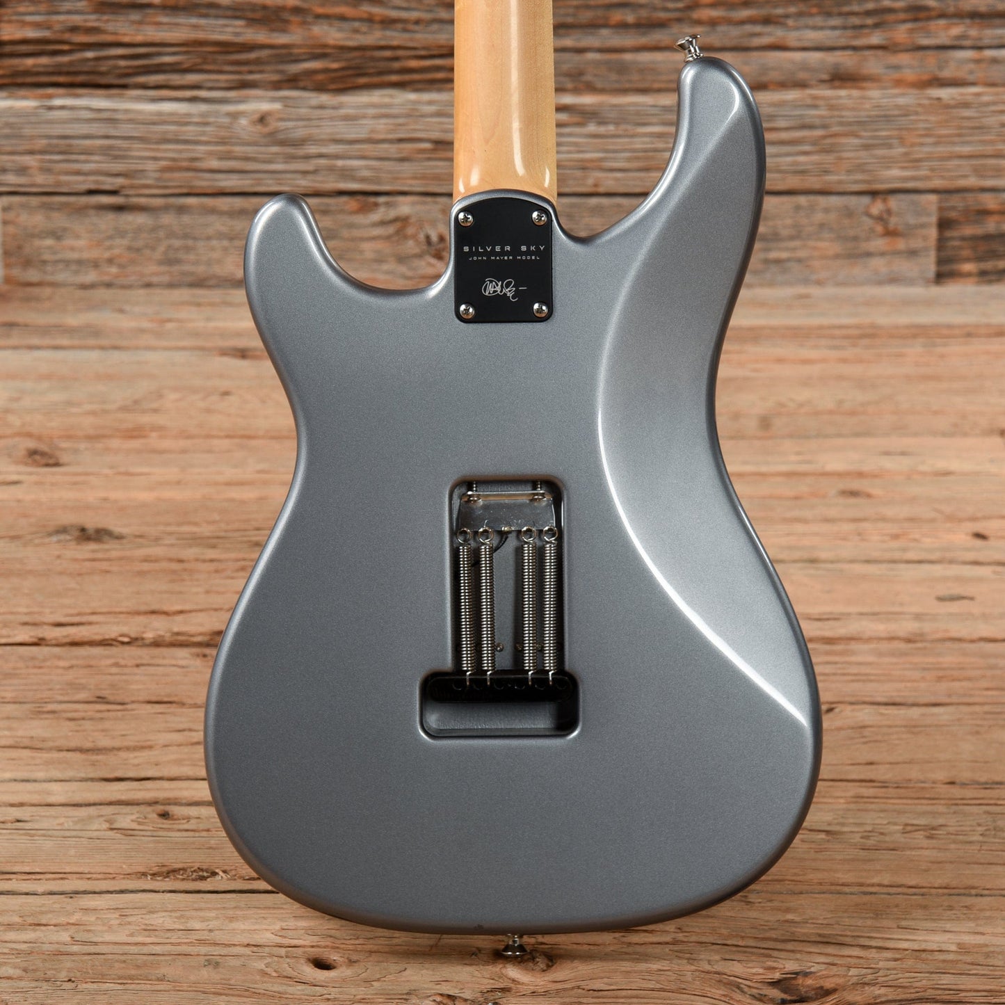 PRS Silver Sky John Mayer Signature Tungsten 2019 Electric Guitars / Solid Body