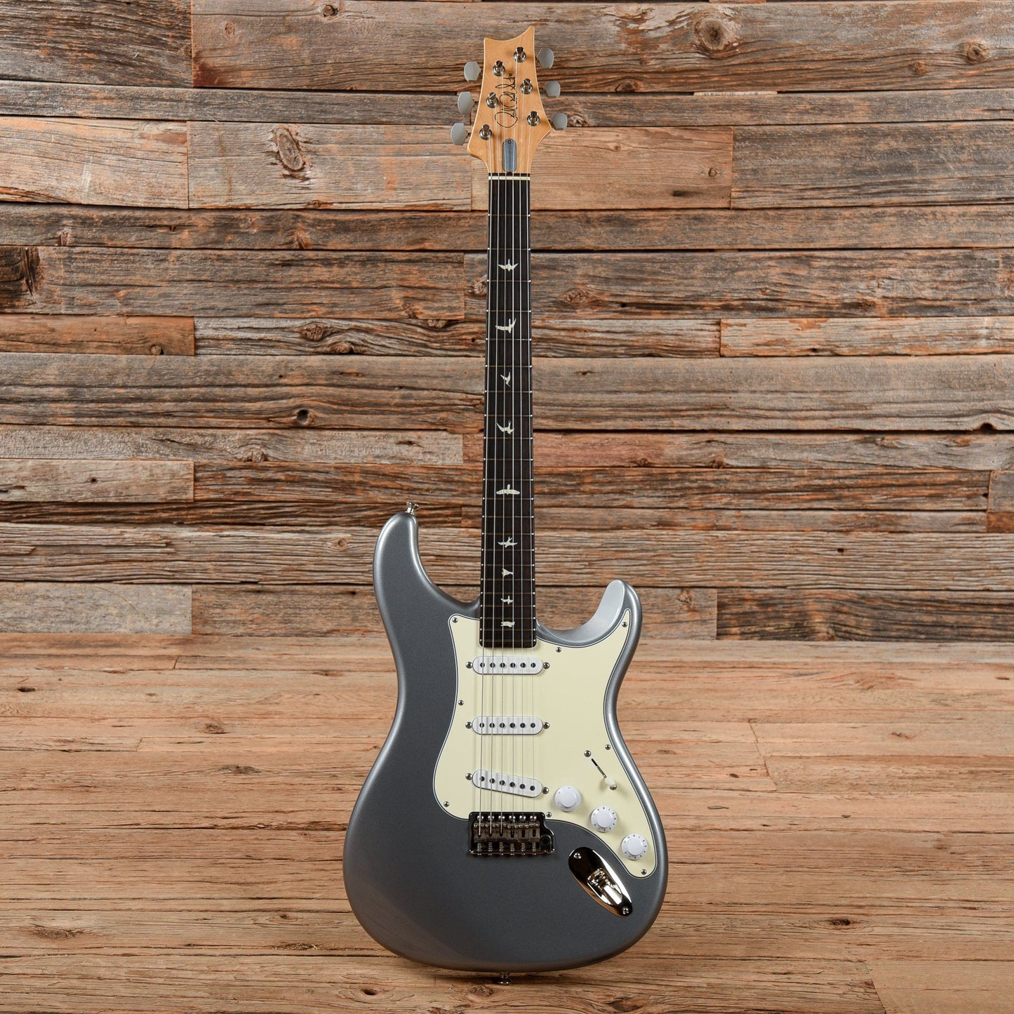 PRS Silver Sky John Mayer Signature Tungsten 2019 Electric Guitars / Solid Body