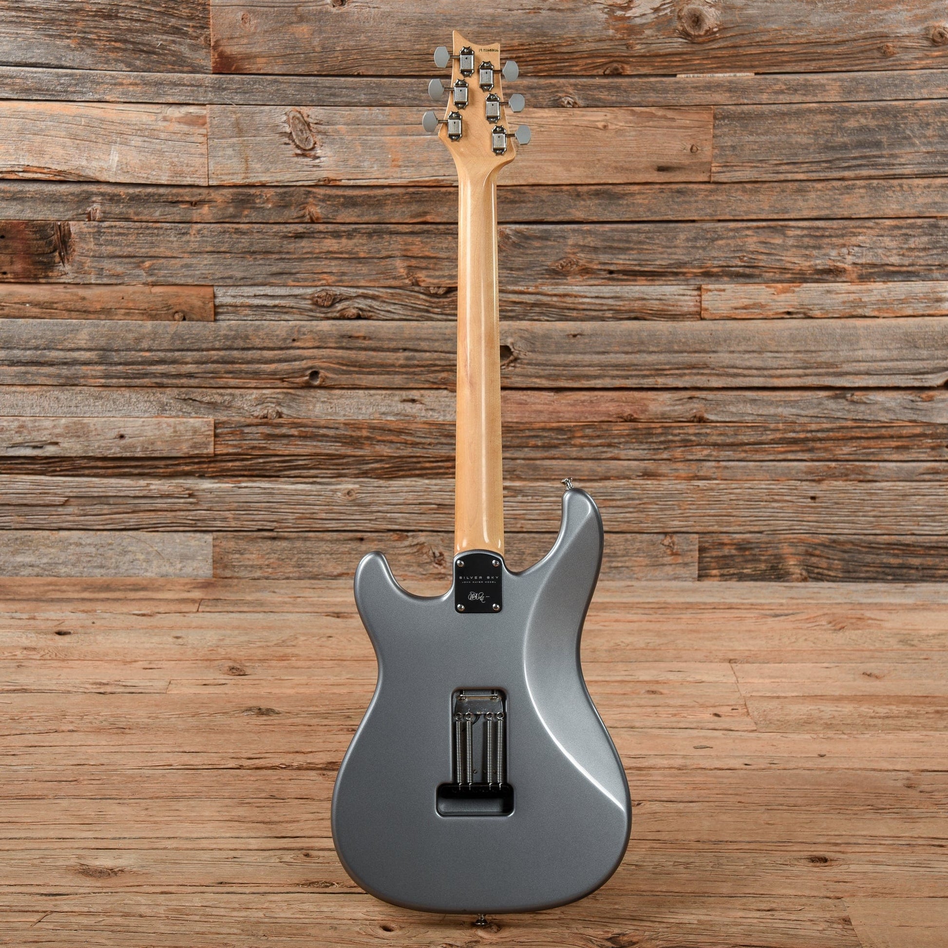 PRS Silver Sky John Mayer Signature Tungsten 2019 Electric Guitars / Solid Body
