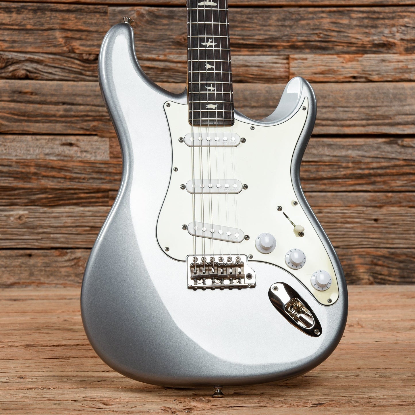 PRS Silver Sky John Mayer Signature Tungsten 2019 Electric Guitars / Solid Body