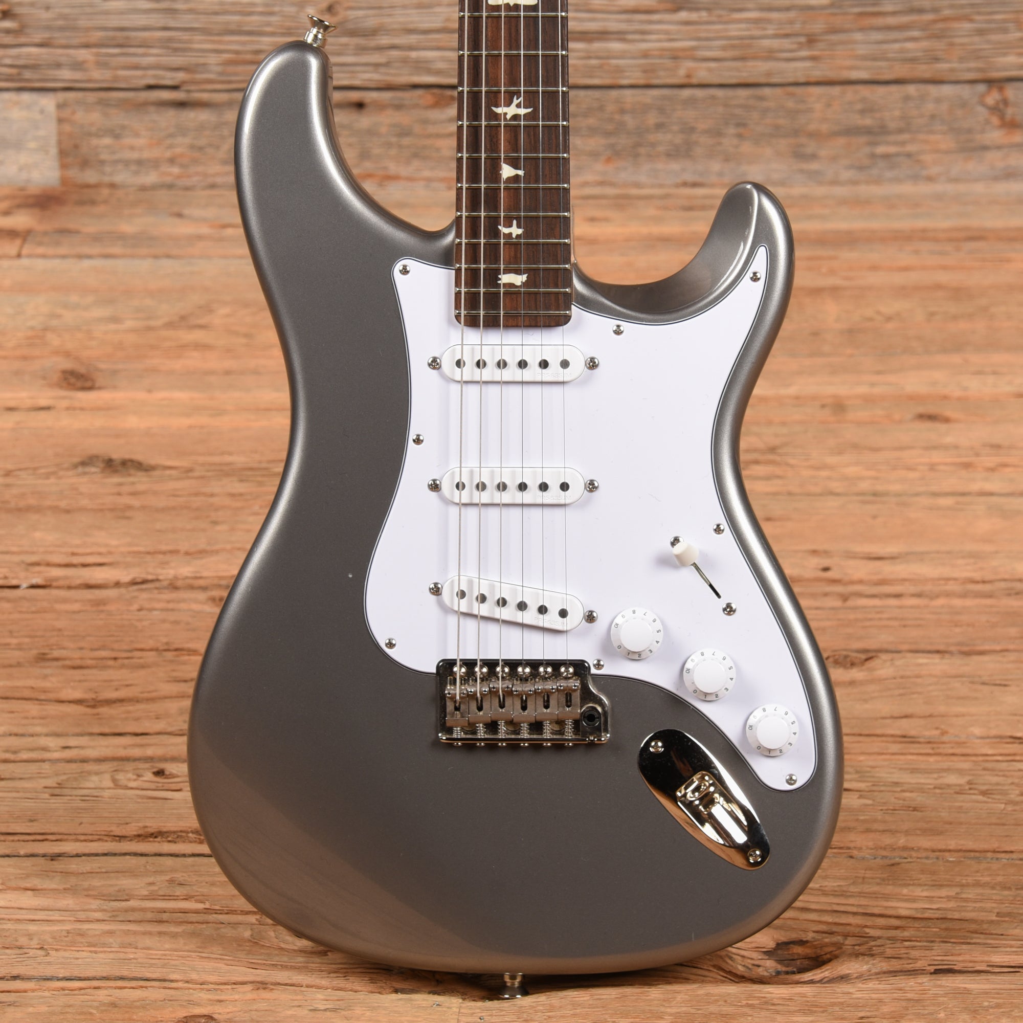 PRS Silver Sky John Mayer Signature Tungsten 2021 Electric Guitars / Solid Body