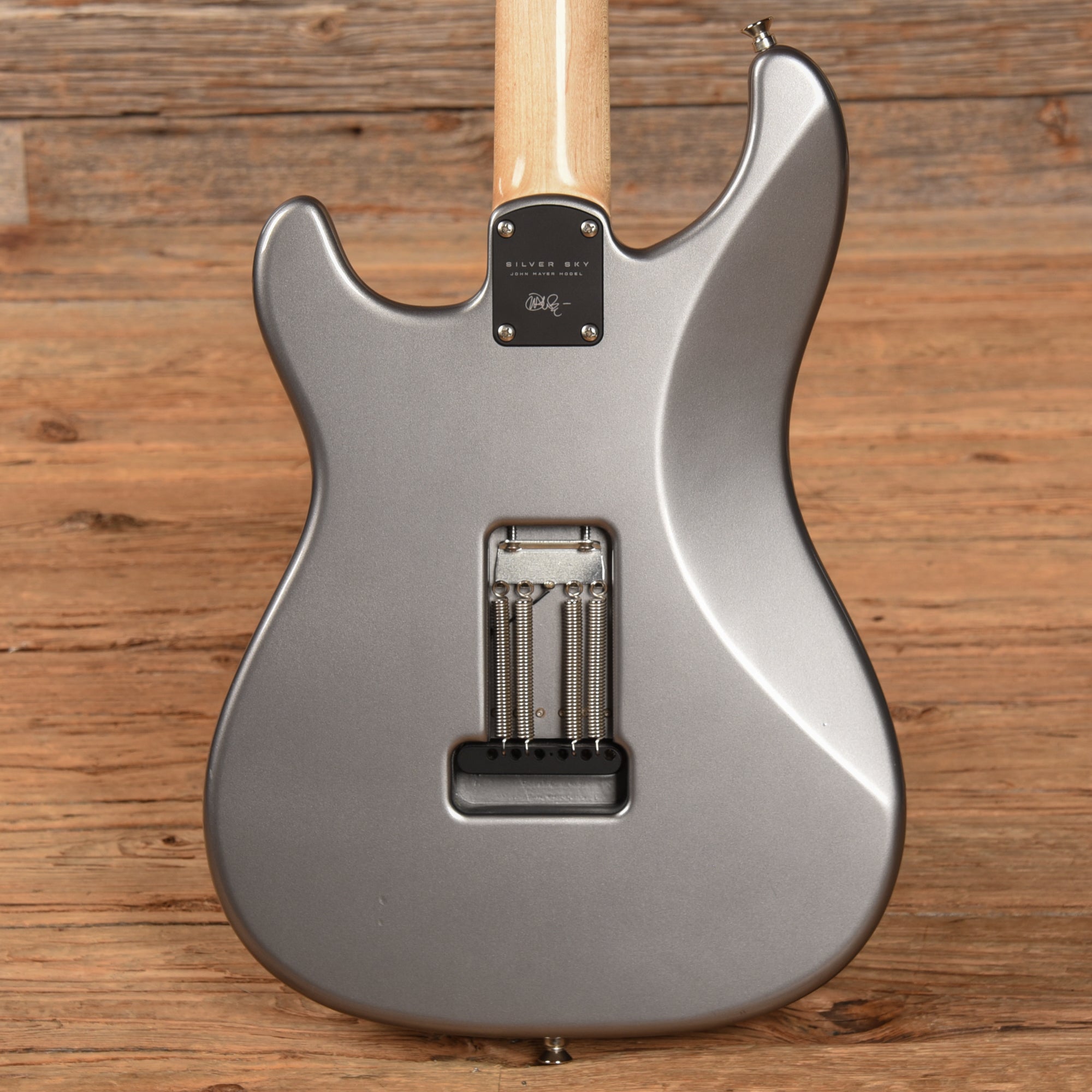 PRS Silver Sky John Mayer Signature Tungsten 2021 Electric Guitars / Solid Body
