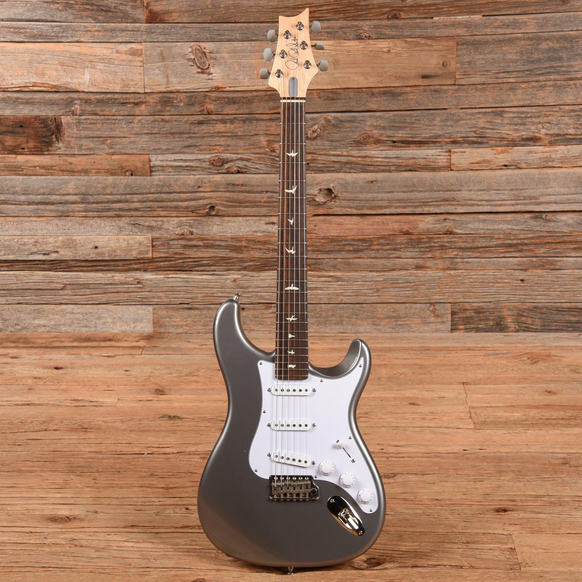 PRS Silver Sky John Mayer Signature Tungsten 2021 Electric Guitars / Solid Body