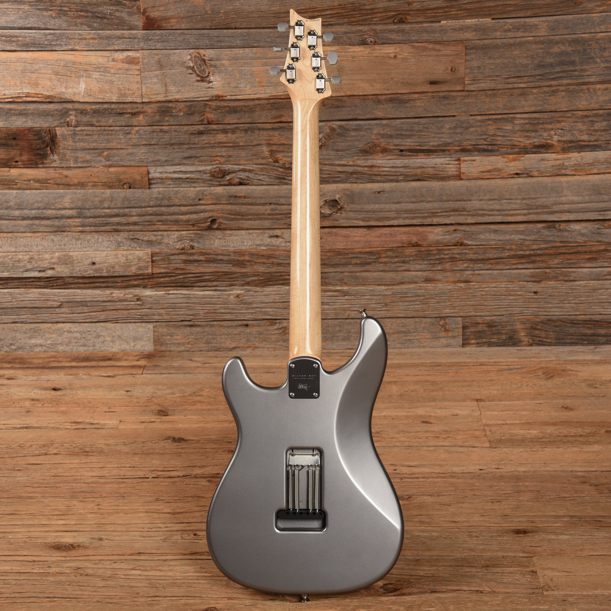 PRS Silver Sky John Mayer Signature Tungsten 2021 Electric Guitars / Solid Body
