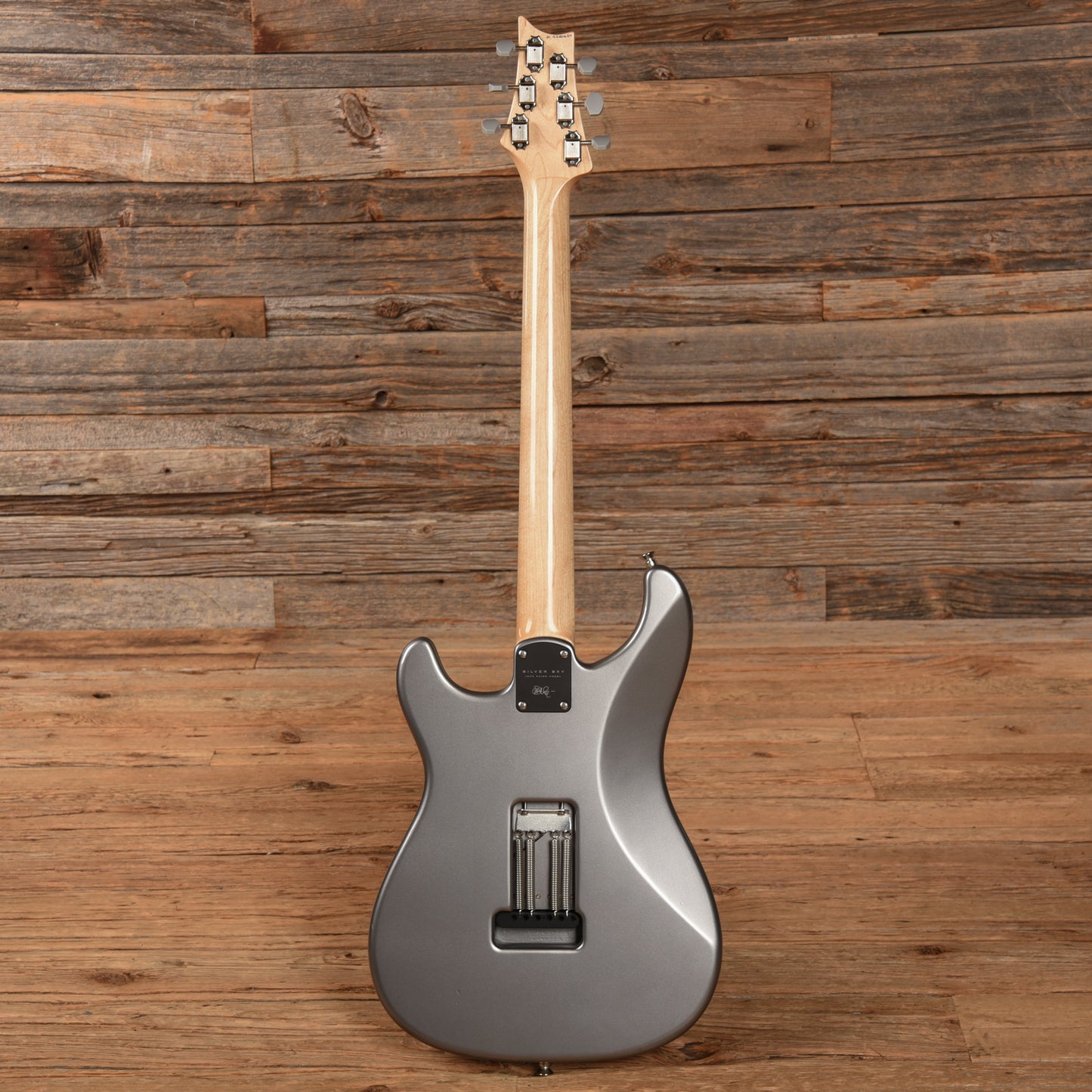 PRS Silver Sky John Mayer Signature Tungsten 2021 Electric Guitars / Solid Body