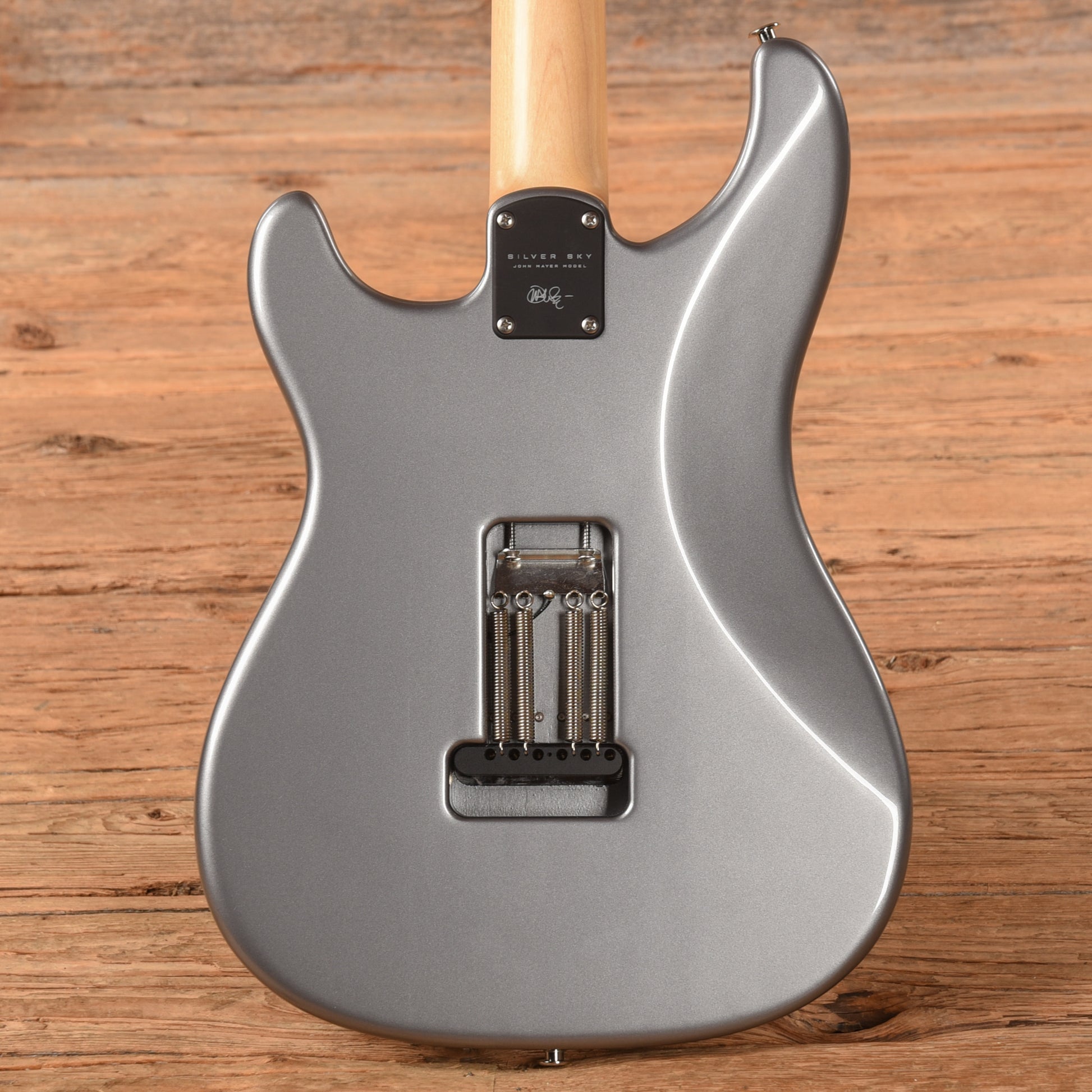 PRS Silver Sky John Mayer Signature Tungsten 2022 Electric Guitars / Solid Body
