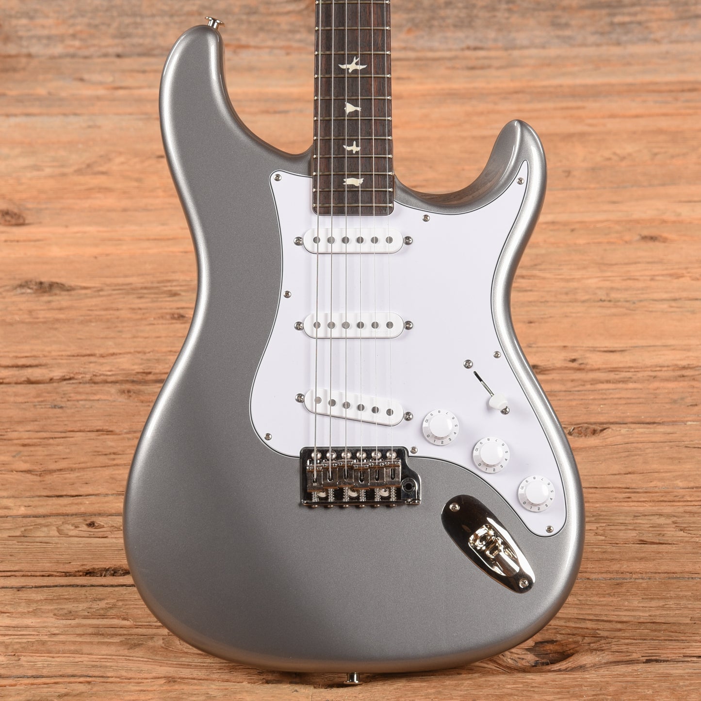 PRS Silver Sky John Mayer Signature Tungsten 2022 Electric Guitars / Solid Body