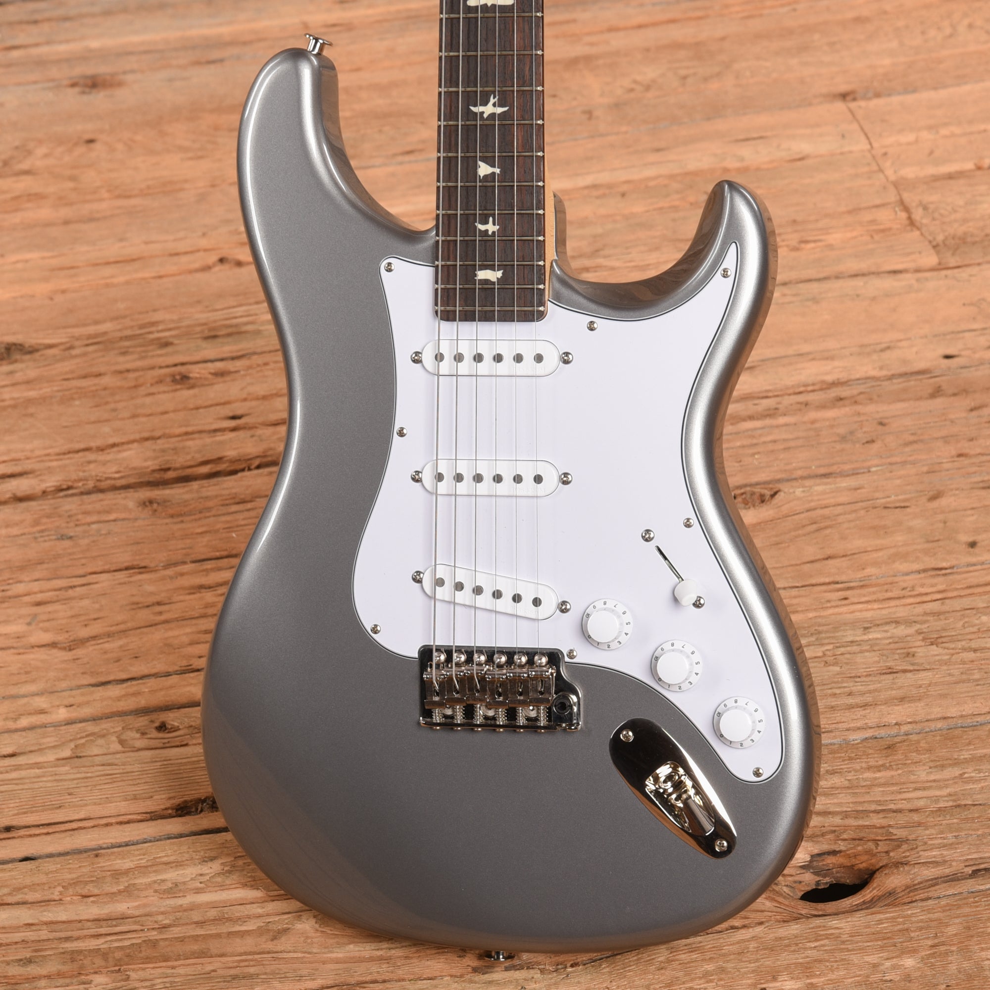 PRS Silver Sky John Mayer Signature Tungsten 2022 Electric Guitars / Solid Body