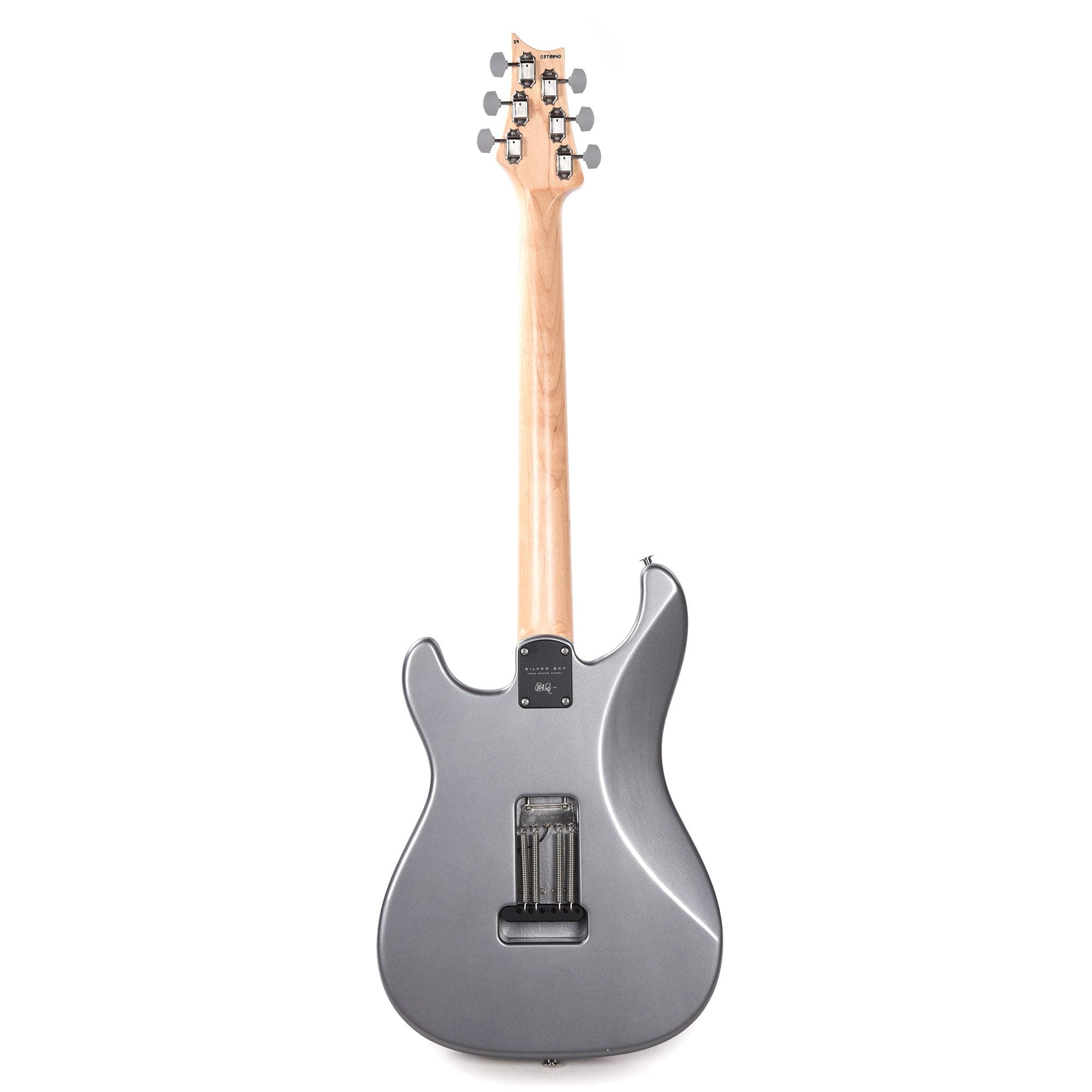 PRS Silver Sky John Mayer Tungsten Electric Guitars / Solid Body