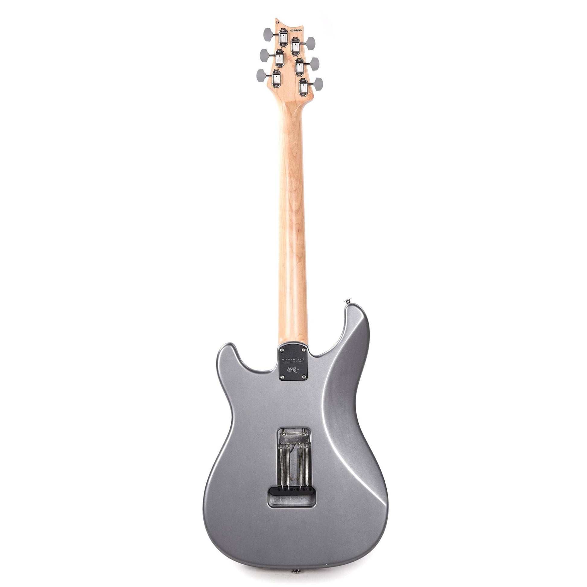 PRS Silver Sky John Mayer Tungsten Electric Guitars / Solid Body