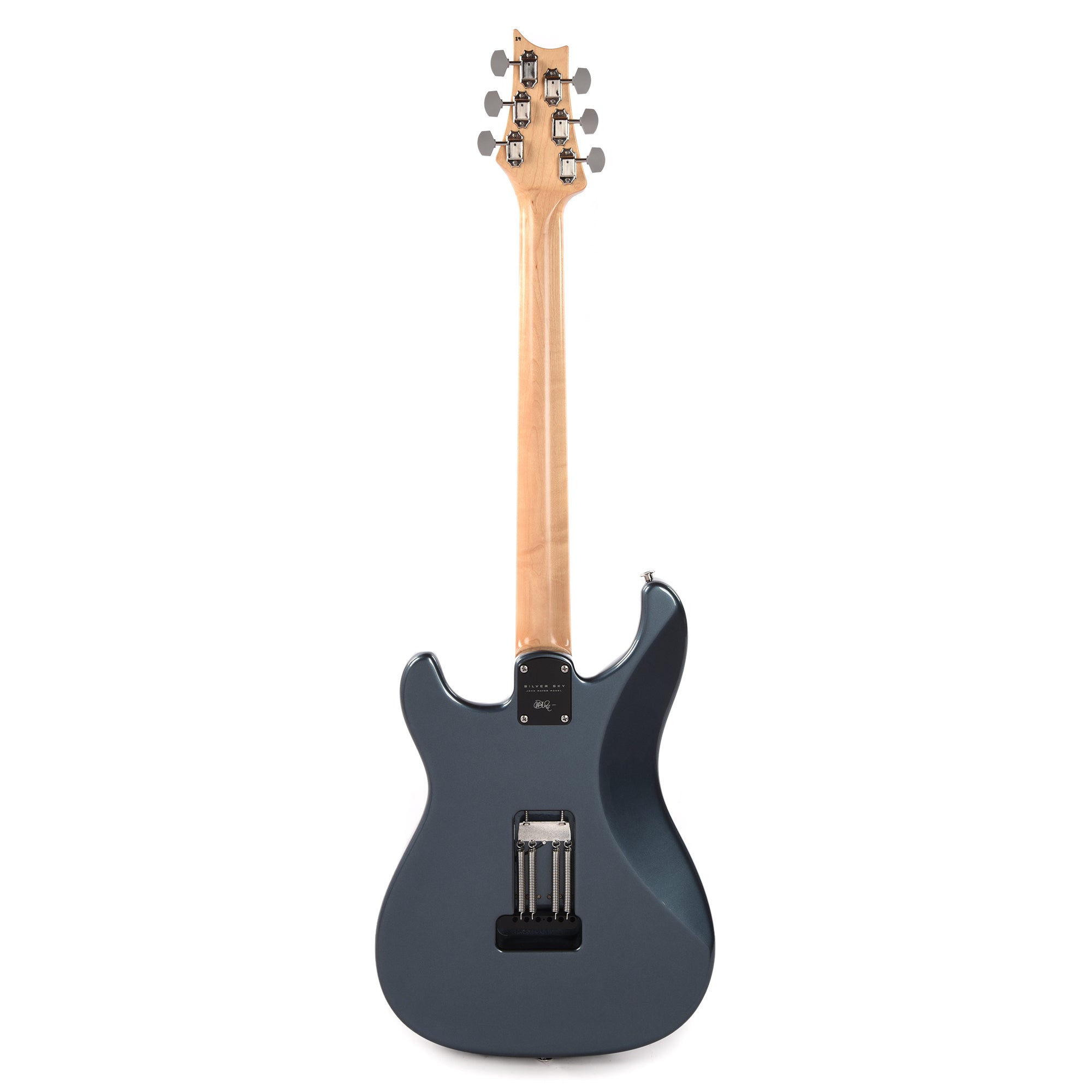 PRS Silver Sky John Mayer Venetian Blue Electric Guitars / Solid Body