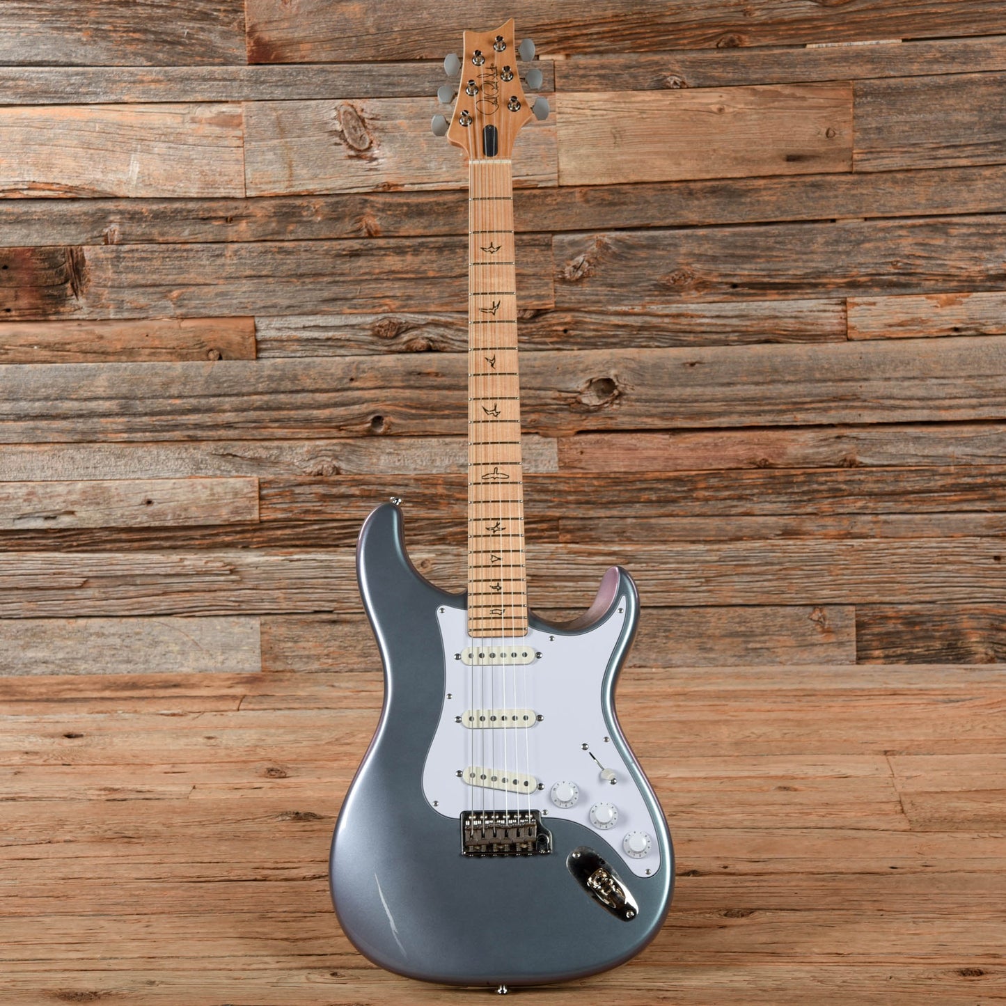 PRS Silver Sky Limited Edition Lunar Ice 2021 Electric Guitars / Solid Body