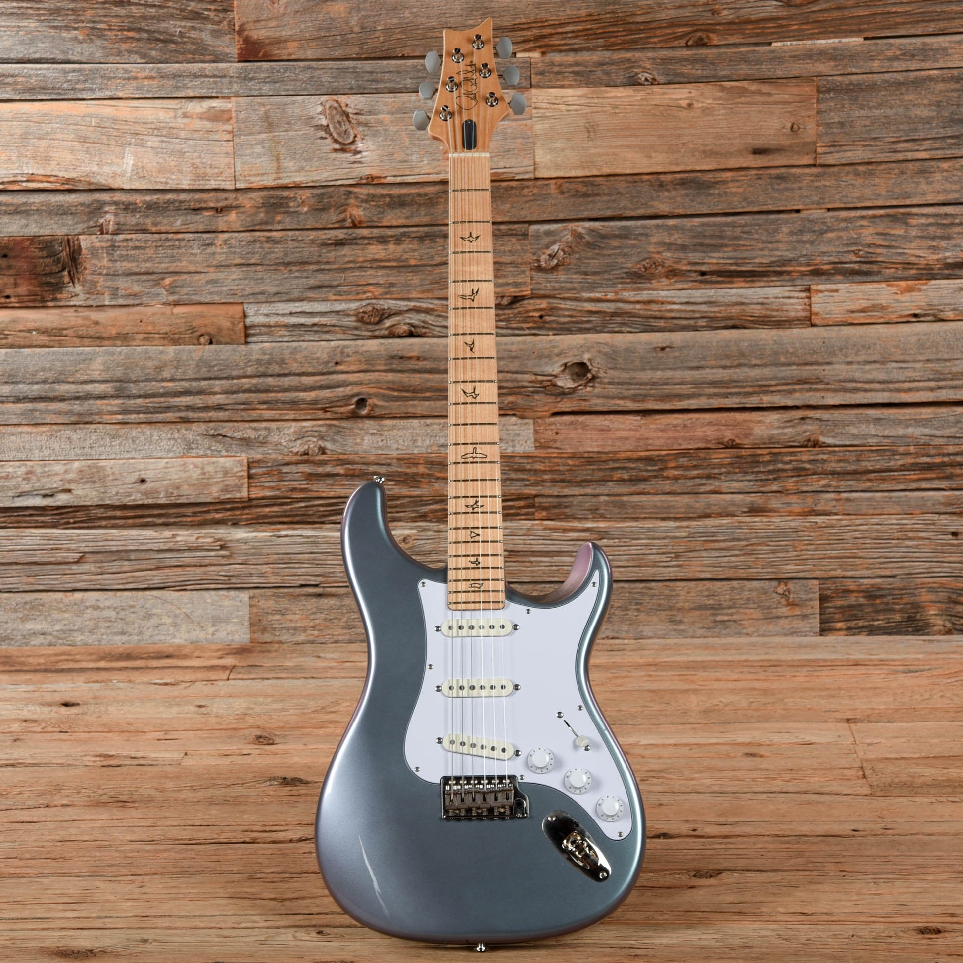 PRS Silver Sky Limited Edition Lunar Ice 2021 Electric Guitars / Solid Body