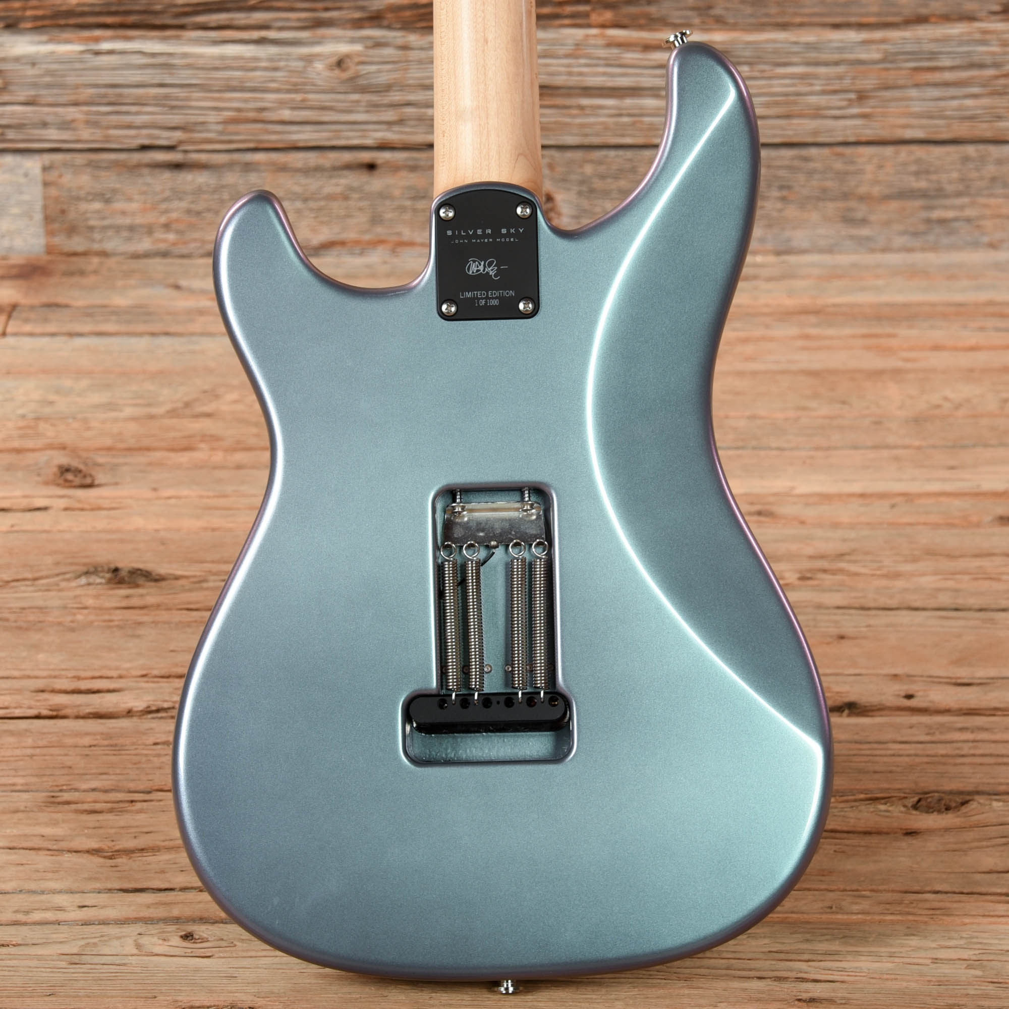 PRS Silver Sky Limited Edition Lunar Ice 2021 Electric Guitars / Solid Body