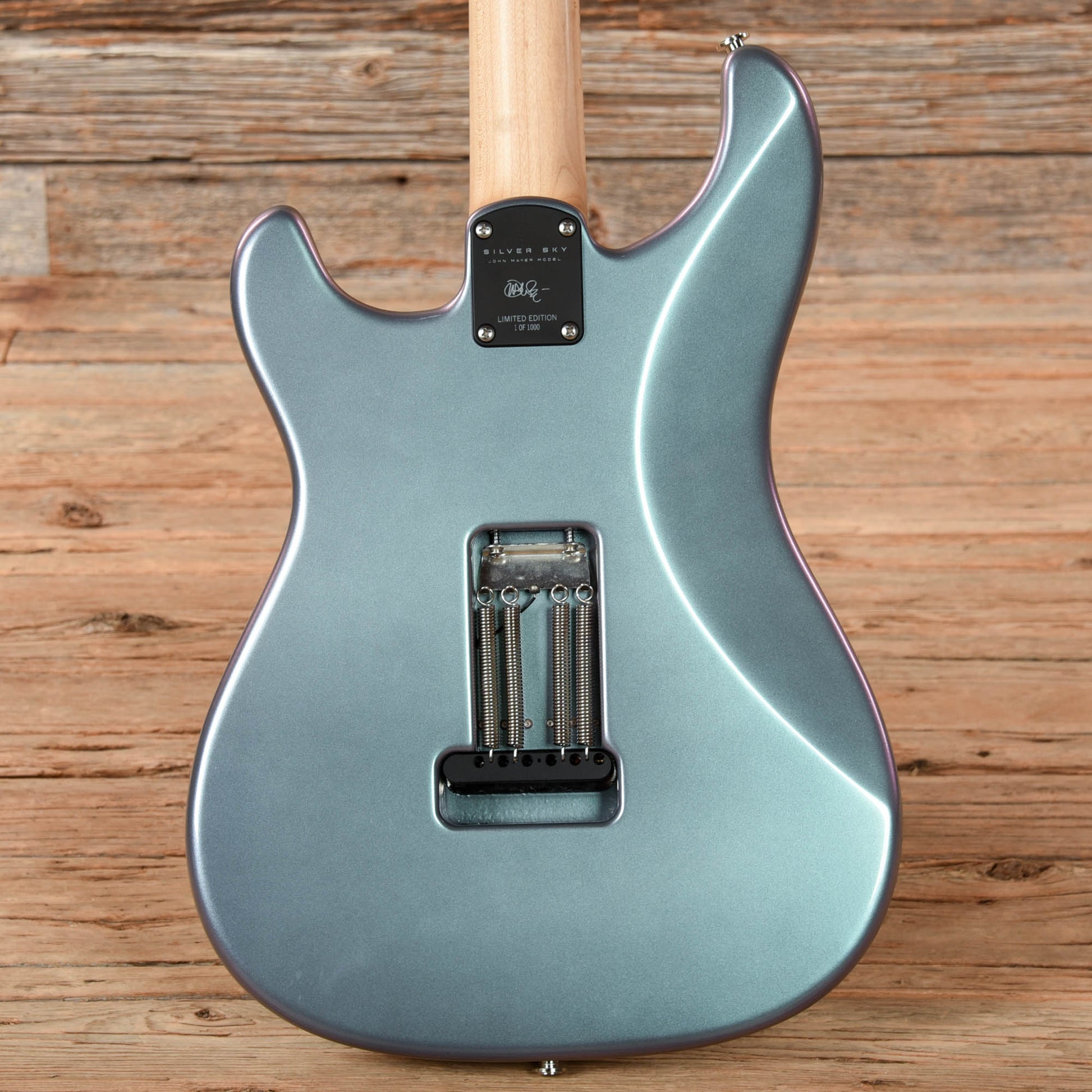 PRS Silver Sky Limited Edition Lunar Ice 2021 Electric Guitars / Solid Body
