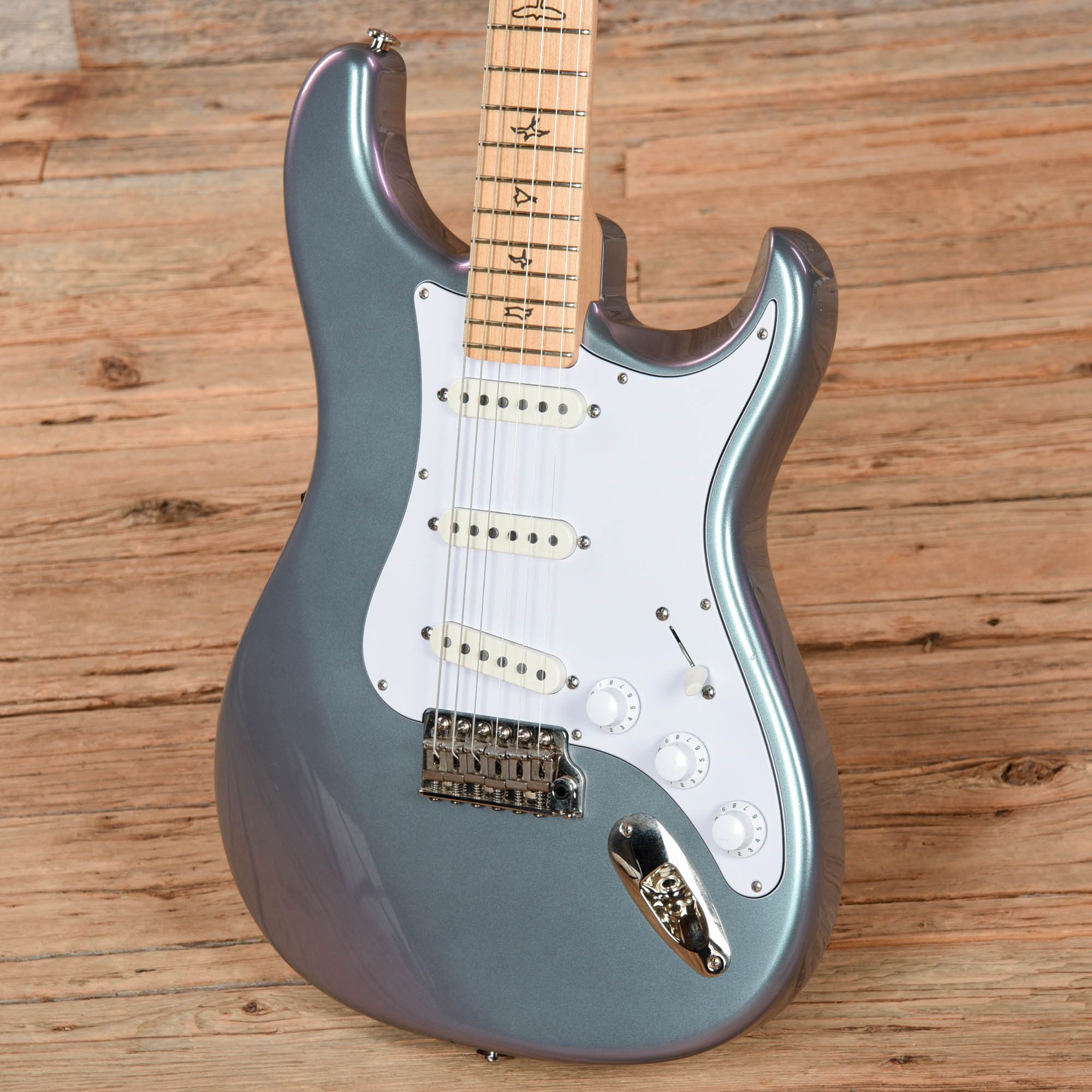 PRS Silver Sky Limited Edition Lunar Ice 2021 Electric Guitars / Solid Body