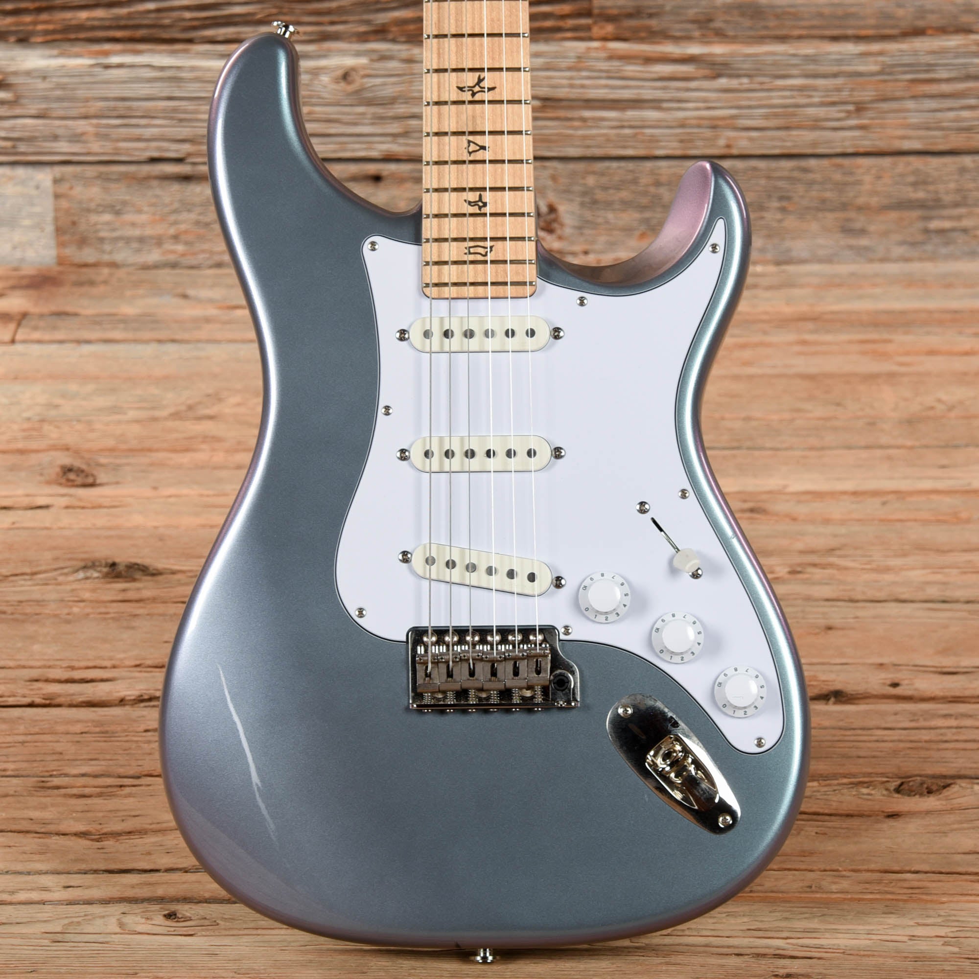 PRS Silver Sky Limited Edition Lunar Ice 2021 Electric Guitars / Solid Body