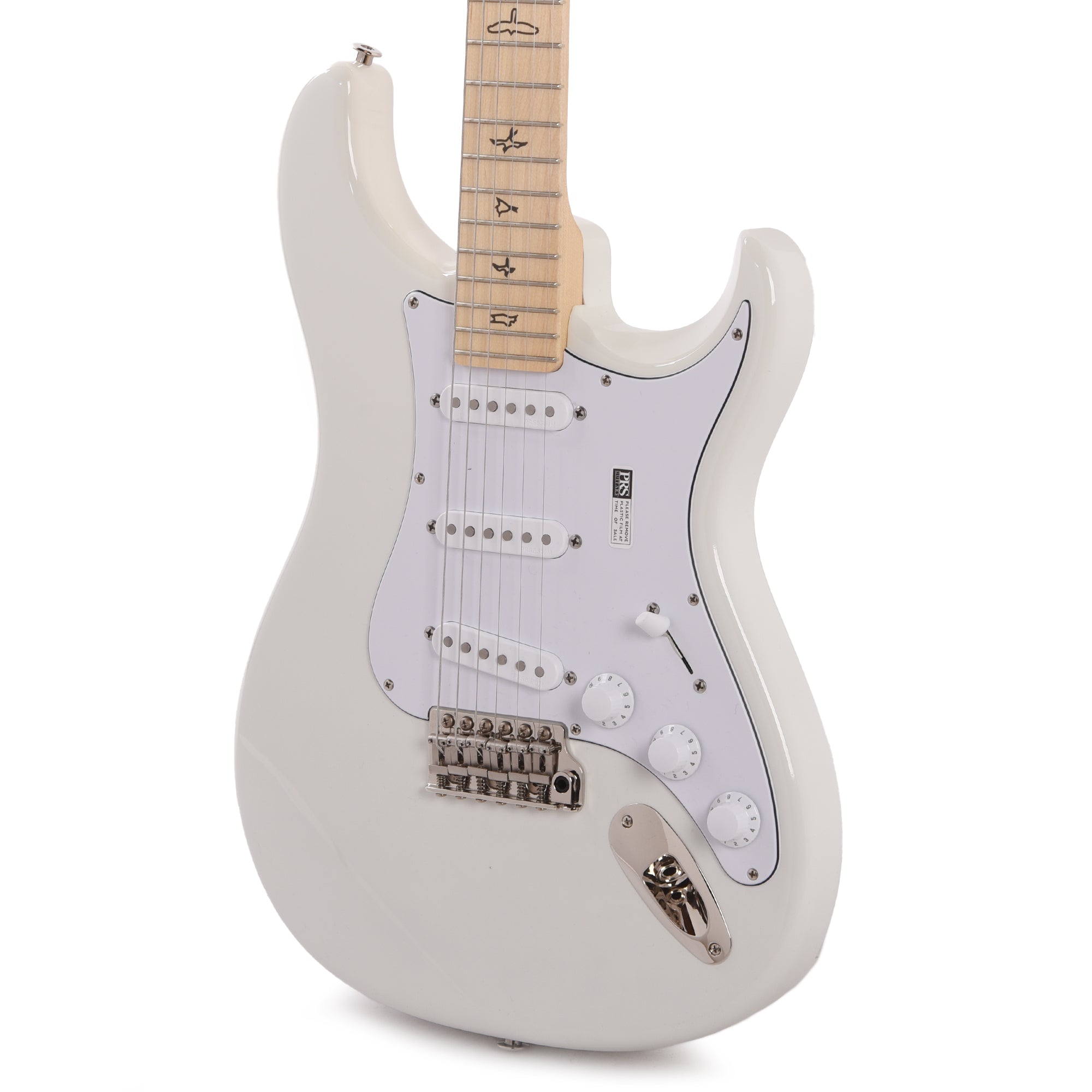 PRS Silver Sky Maple John Mayer Frost Electric Guitars / Solid Body