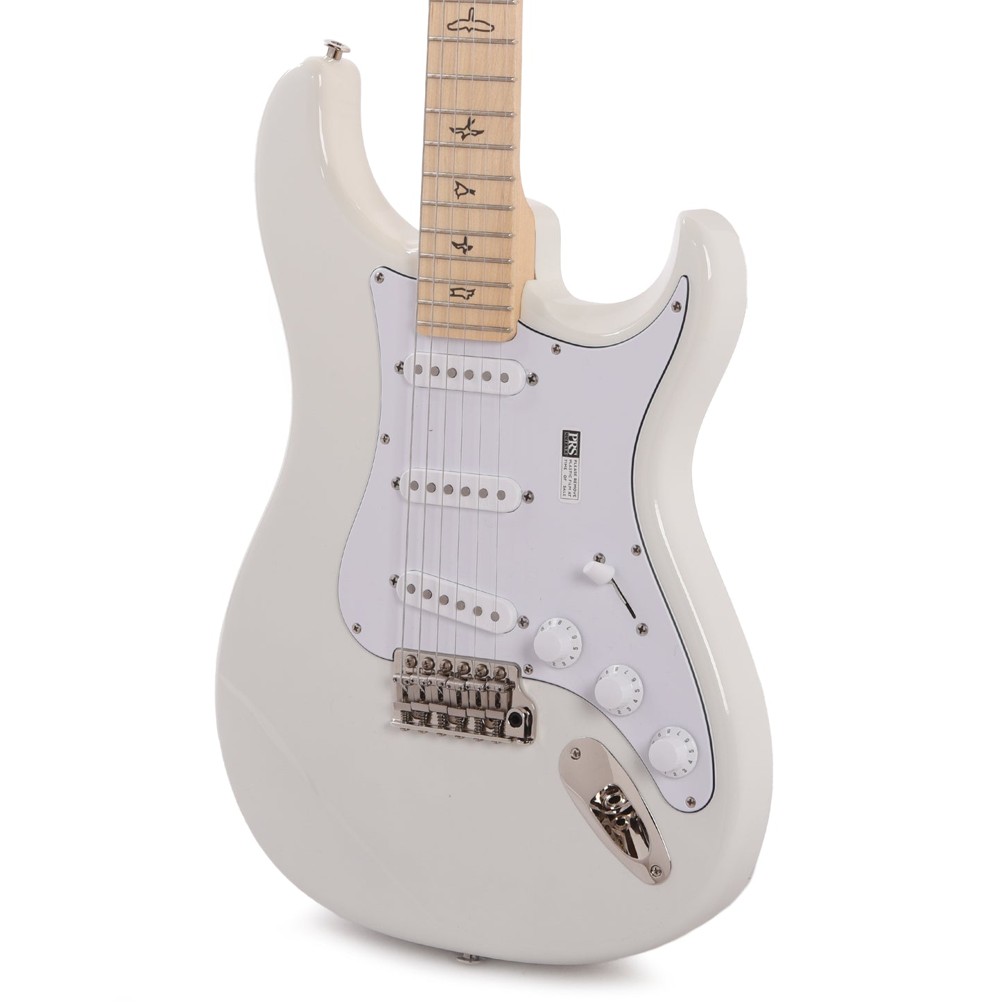 PRS Silver Sky Maple John Mayer Frost Electric Guitars / Solid Body