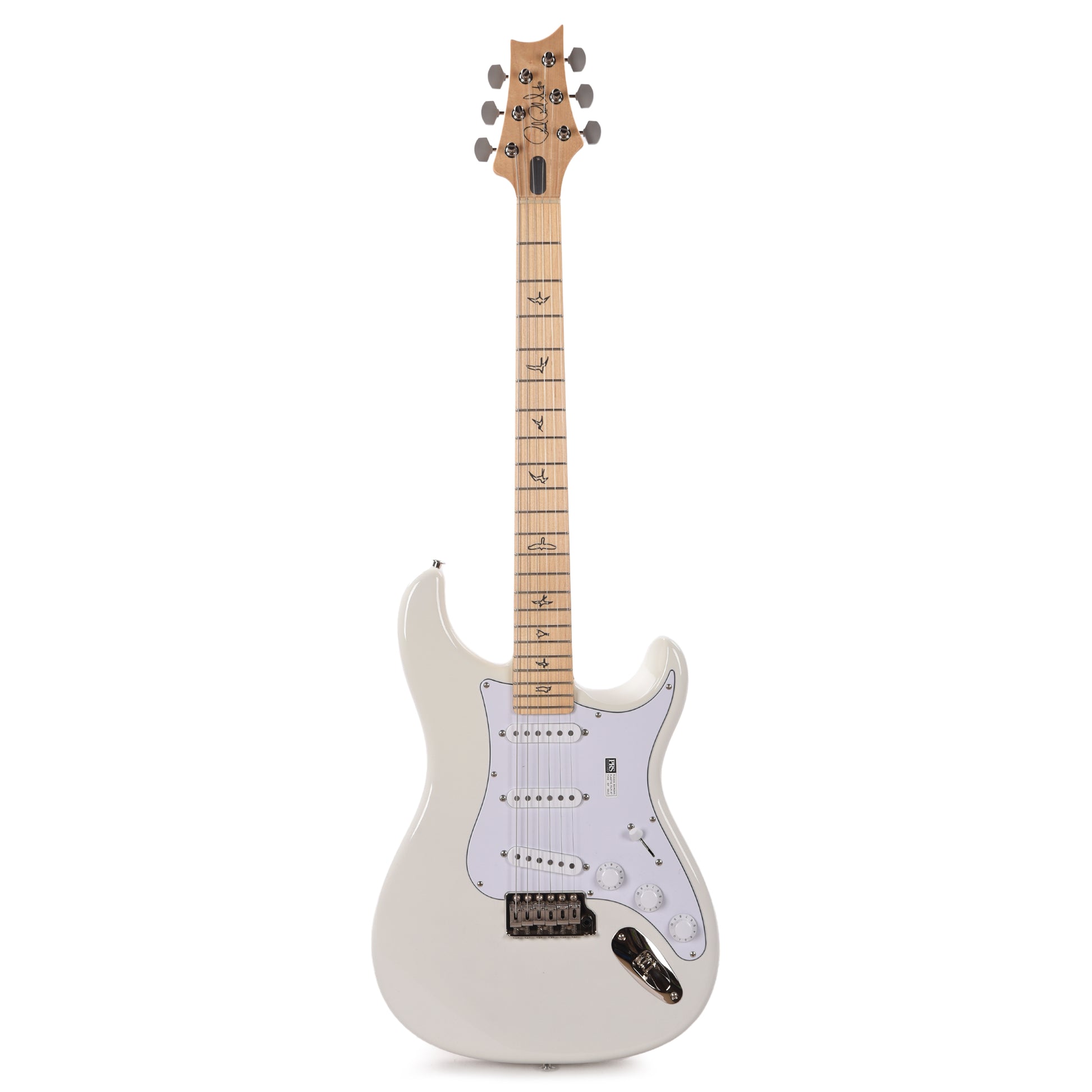 PRS Silver Sky Maple John Mayer Frost Electric Guitars / Solid Body