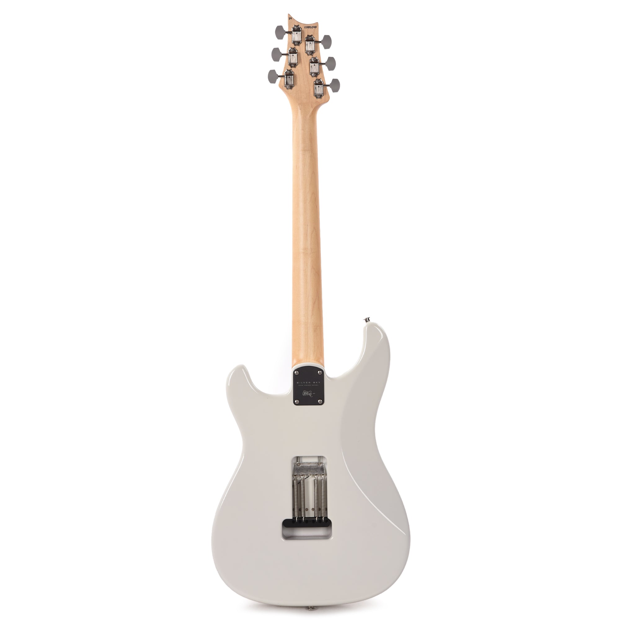 PRS Silver Sky Maple John Mayer Frost Electric Guitars / Solid Body