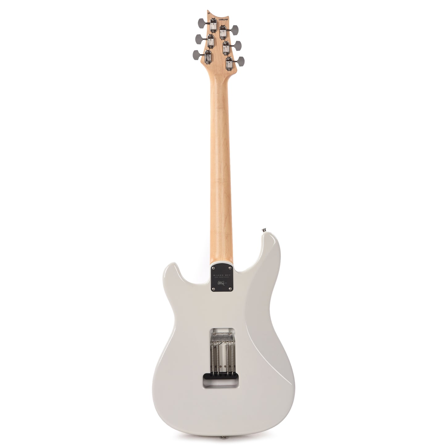 PRS Silver Sky Maple John Mayer Frost Electric Guitars / Solid Body