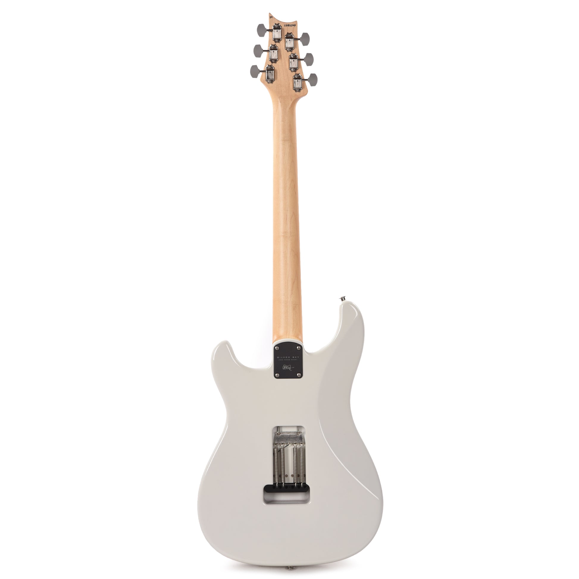 PRS Silver Sky Maple John Mayer Frost Electric Guitars / Solid Body