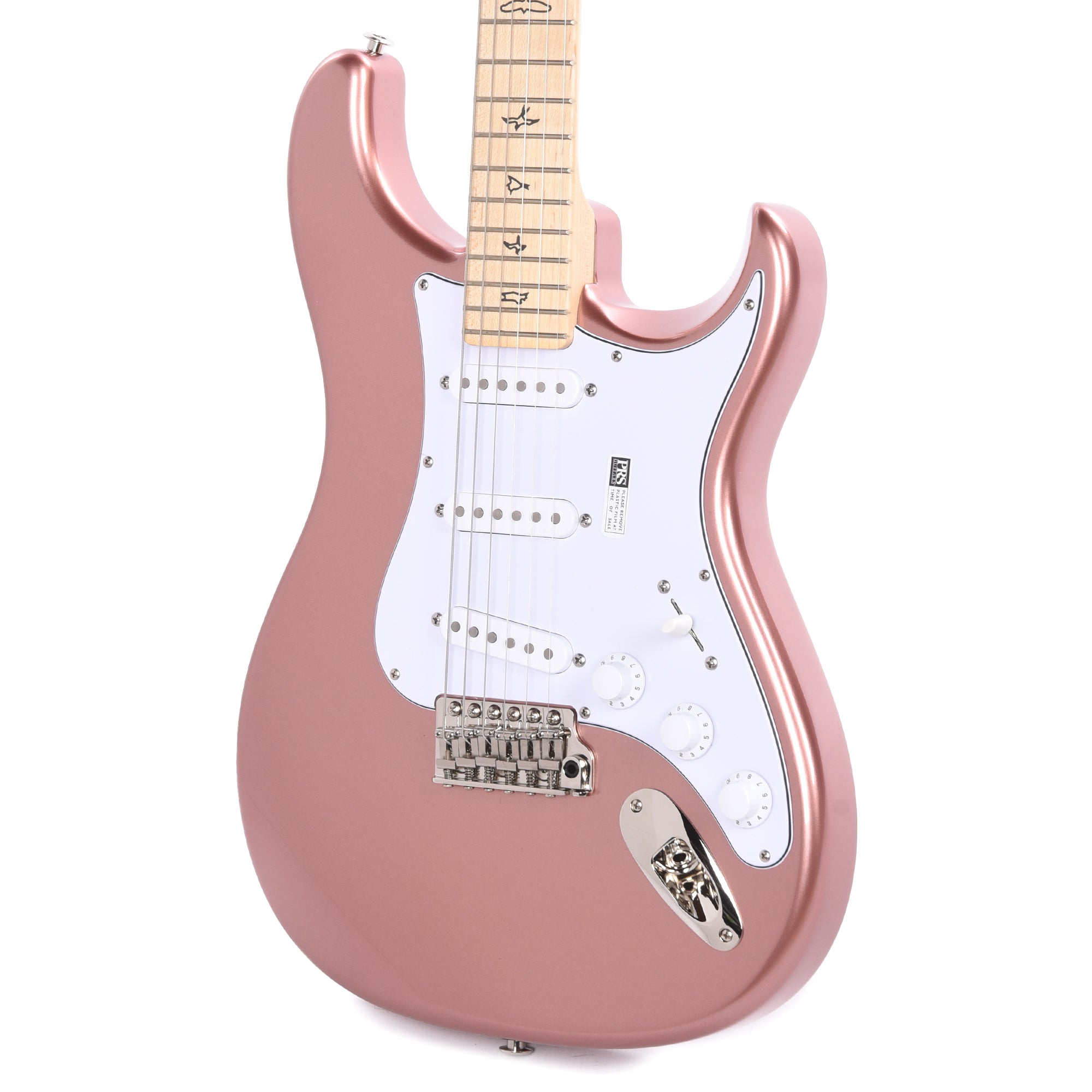 PRS Silver Sky Maple John Mayer Midnight Rose Electric Guitars / Solid Body