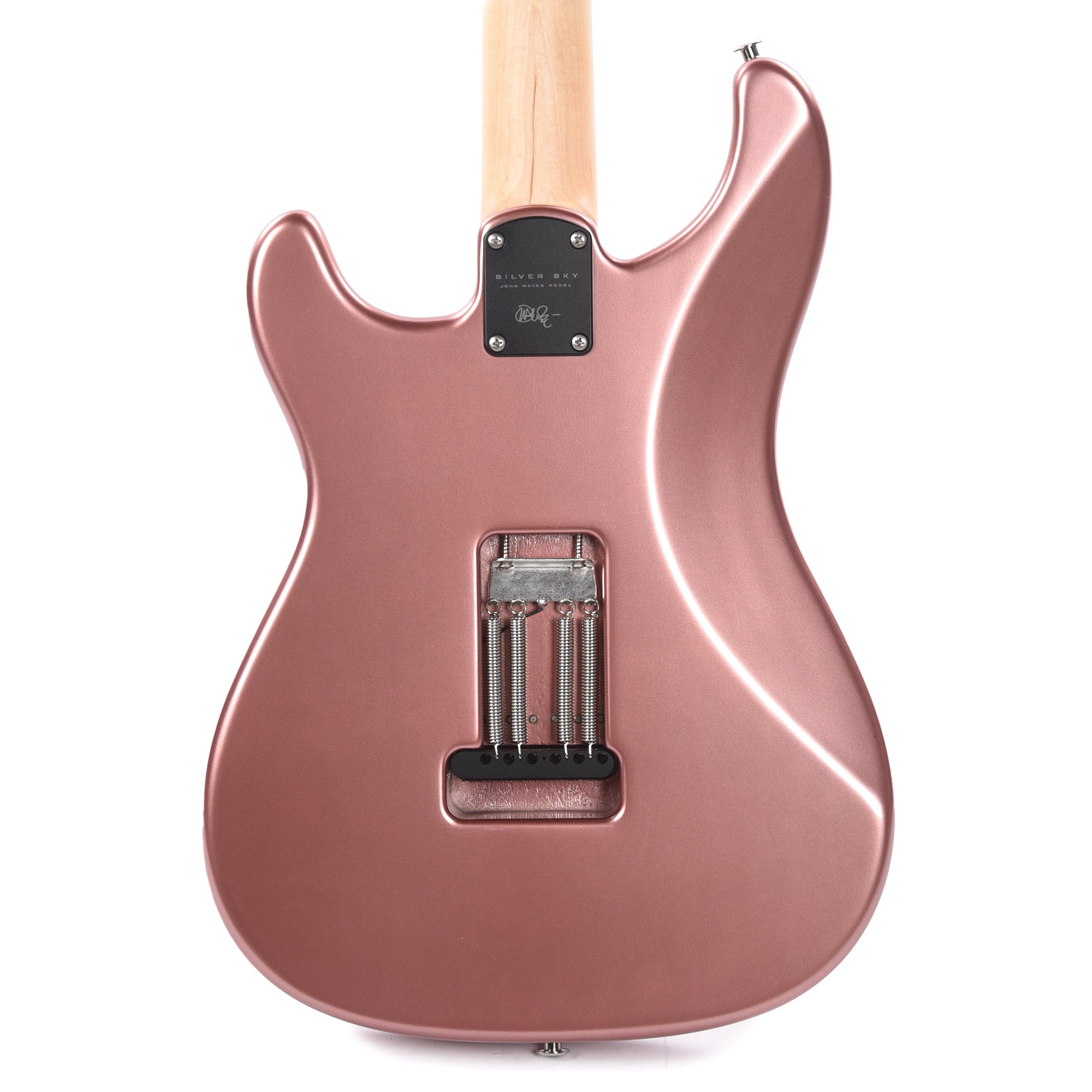 PRS Silver Sky Maple John Mayer Midnight Rose Electric Guitars / Solid Body