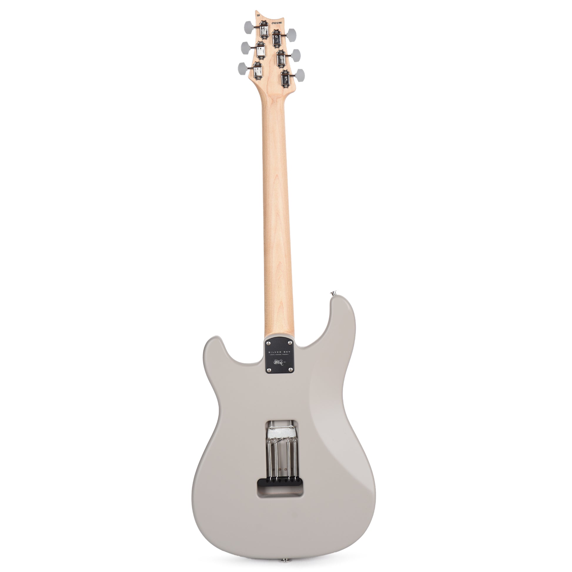 PRS Silver Sky Maple John Mayer Moc Sand Satin Electric Guitars / Solid Body