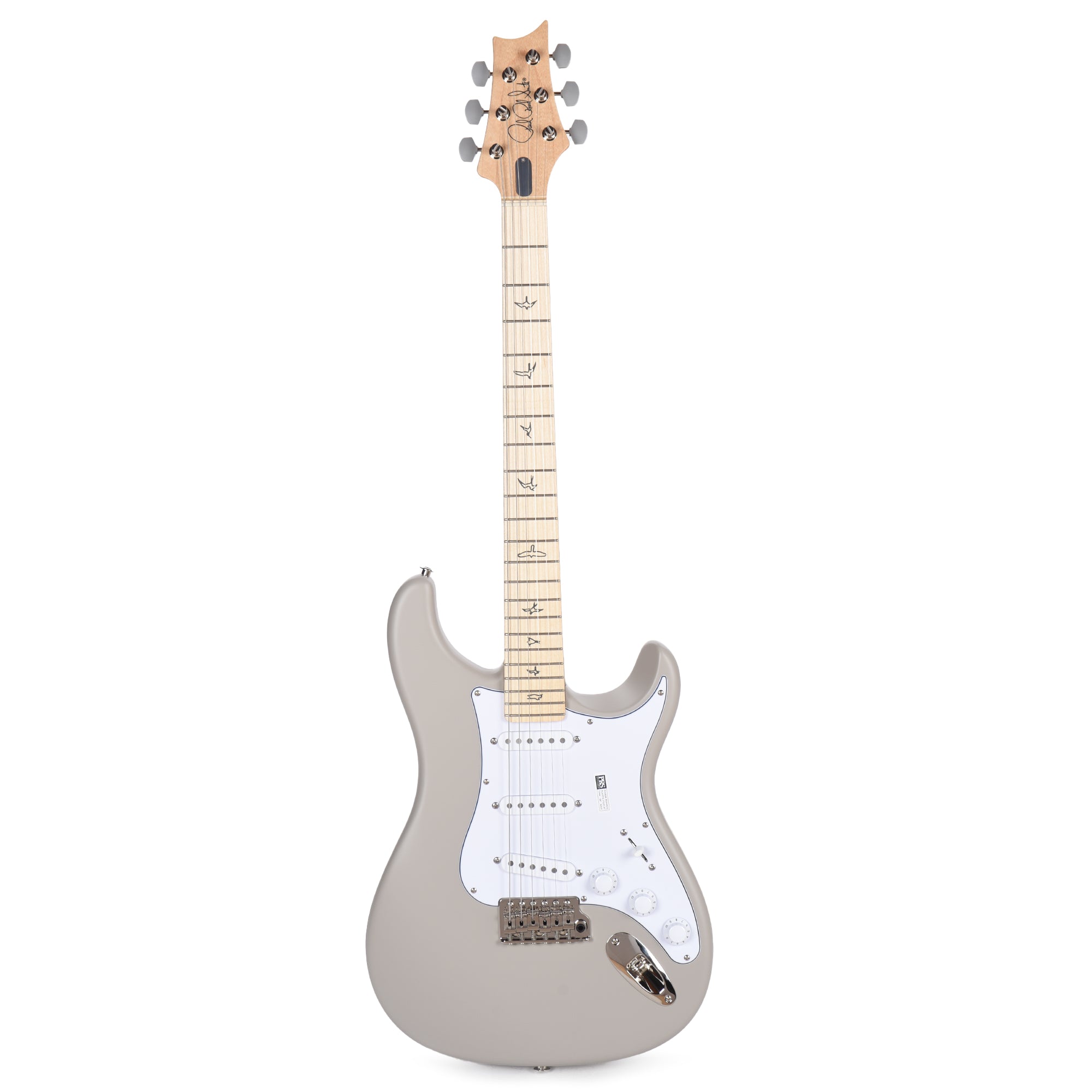 PRS Silver Sky Maple John Mayer Moc Sand Satin Electric Guitars / Solid Body
