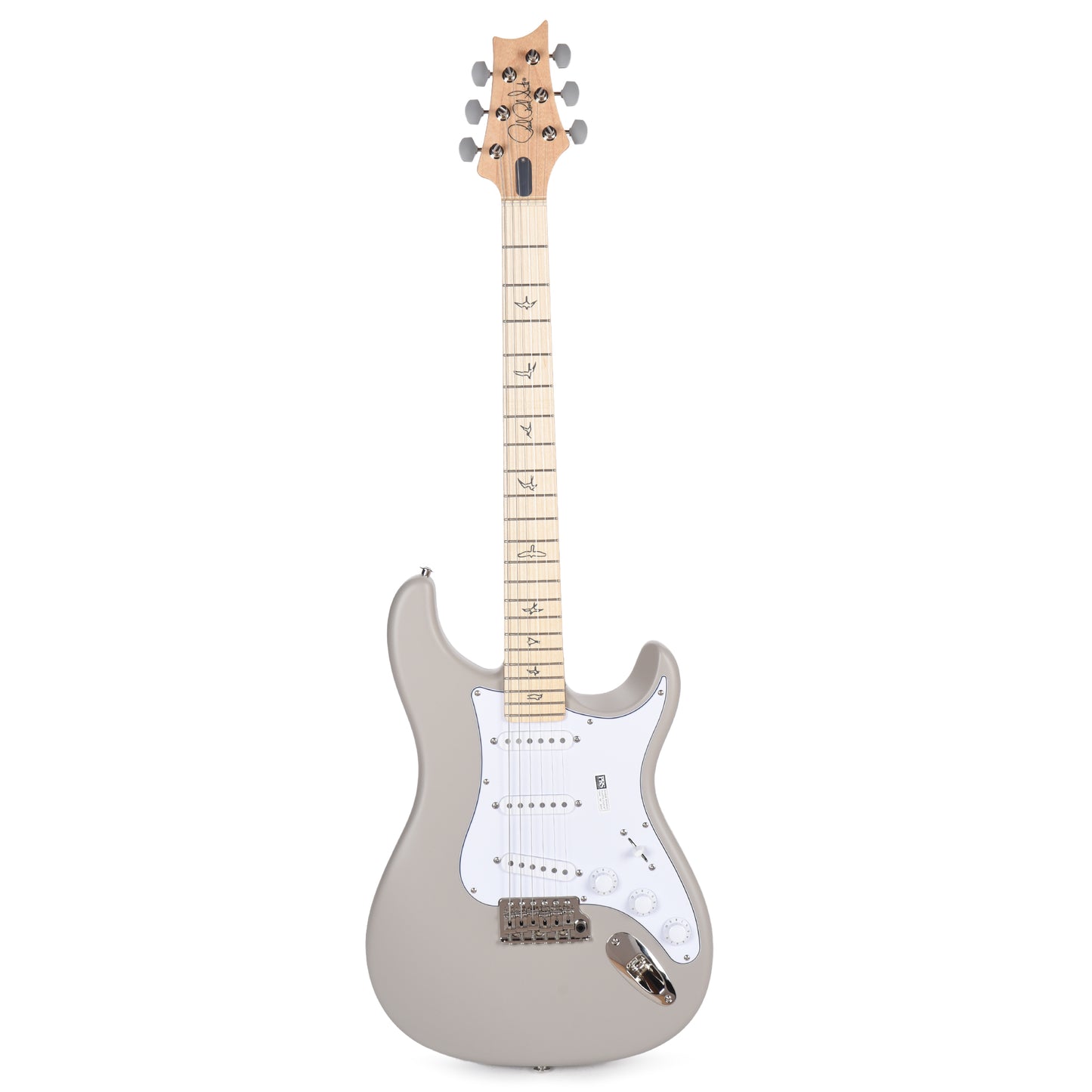 PRS Silver Sky Maple John Mayer Moc Sand Satin Electric Guitars / Solid Body