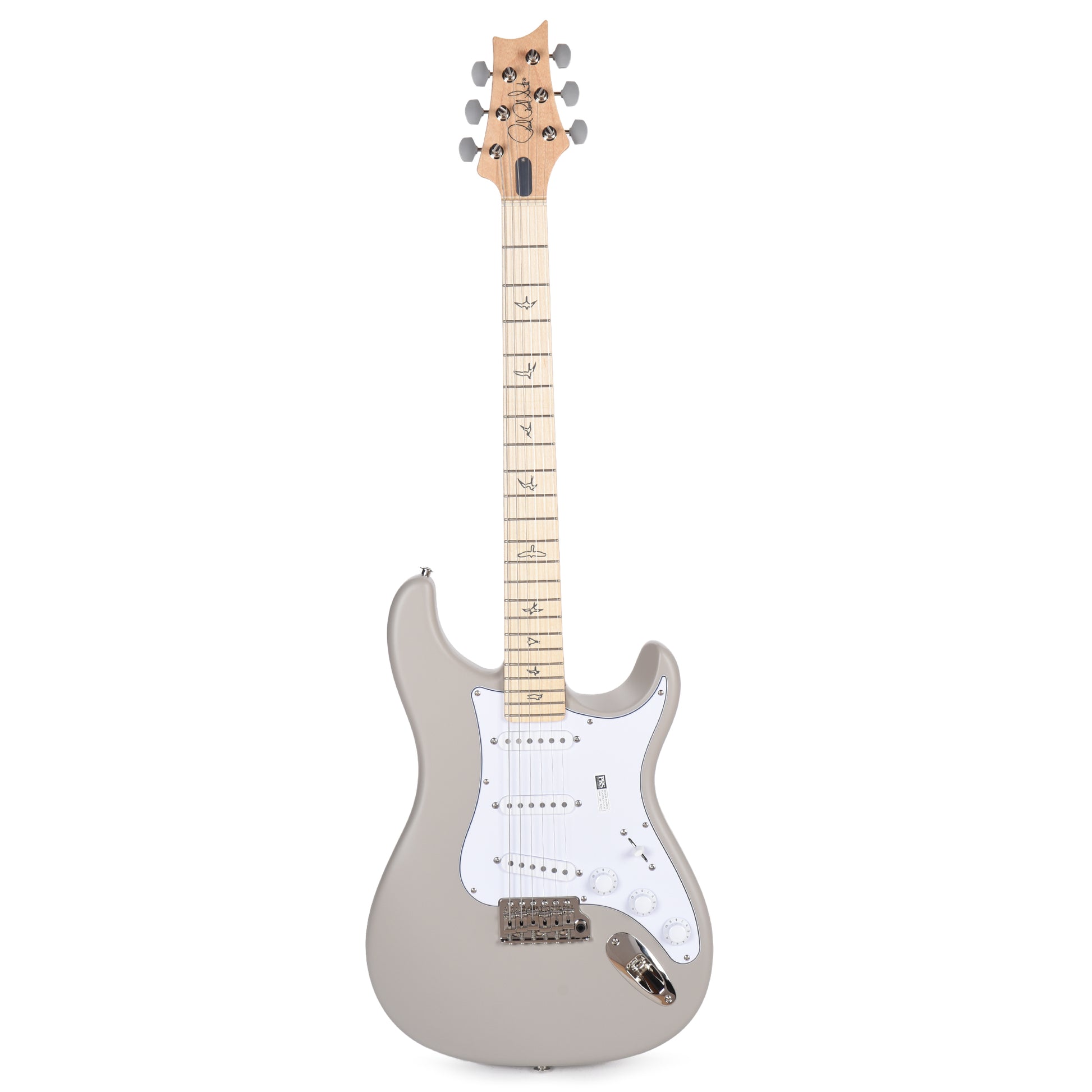 PRS Silver Sky Maple John Mayer Moc Sand Satin Electric Guitars / Solid Body