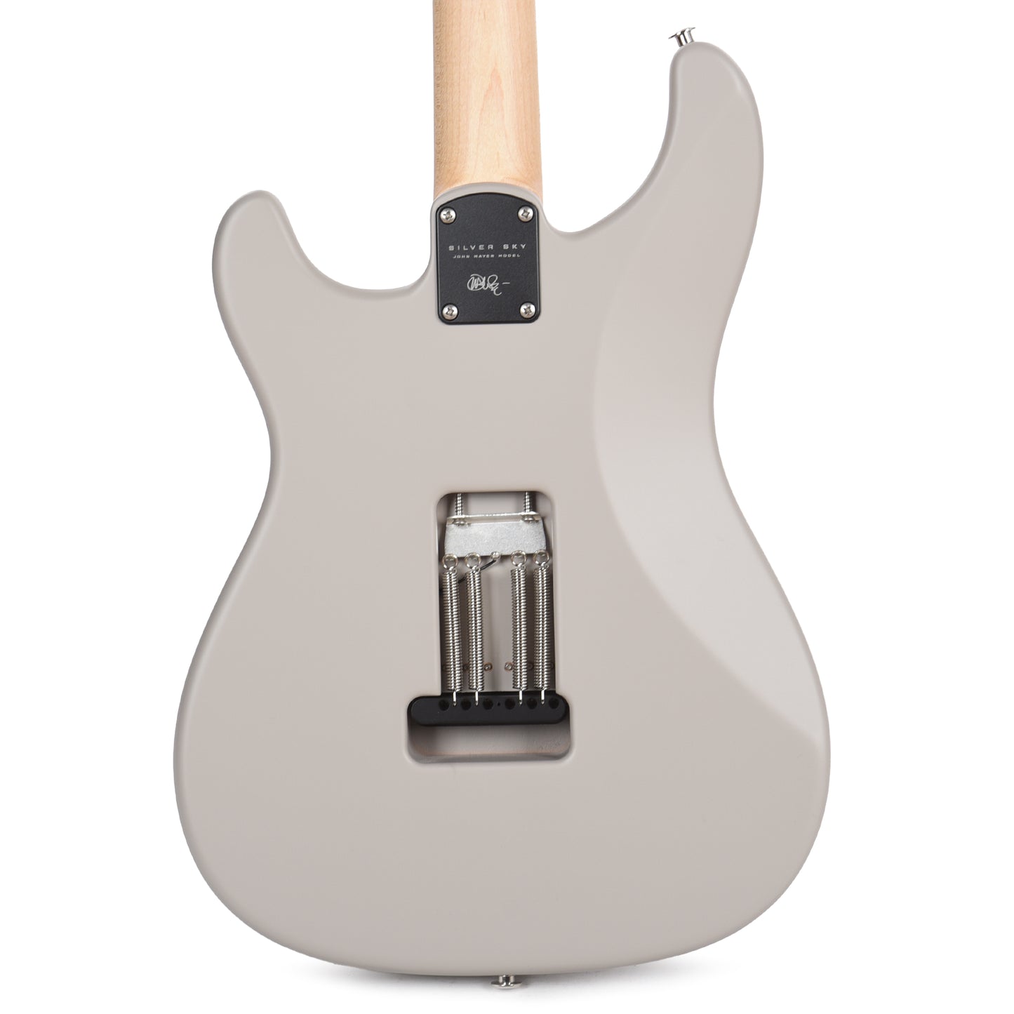 PRS Silver Sky Maple John Mayer Moc Sand Satin Electric Guitars / Solid Body