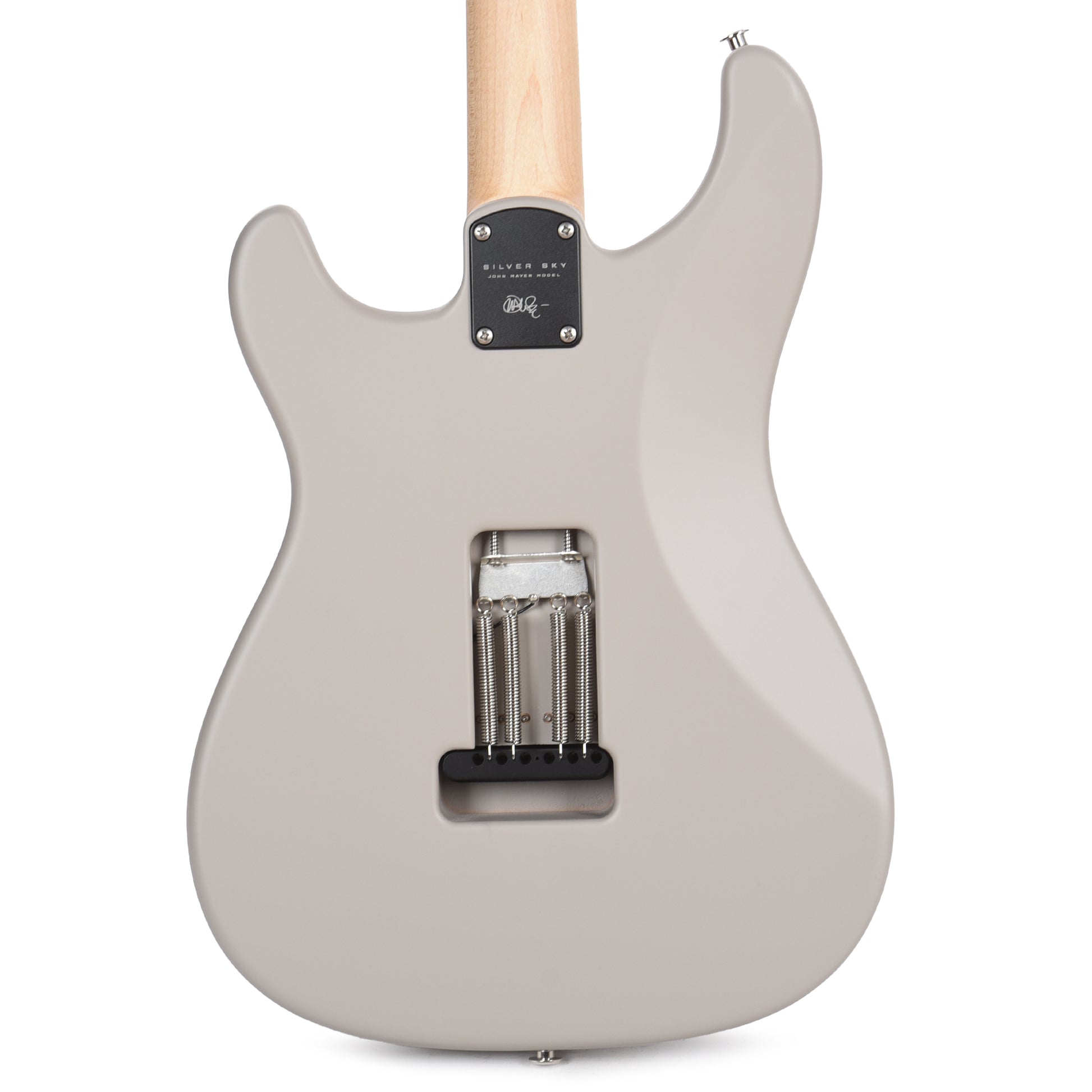 PRS Silver Sky Maple John Mayer Moc Sand Satin Electric Guitars / Solid Body