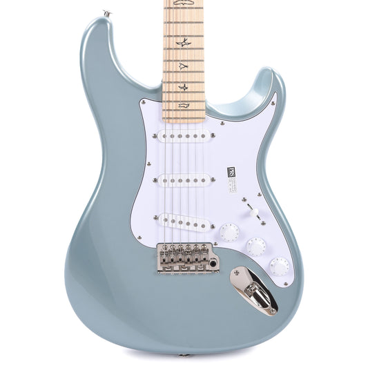 PRS Silver Sky Maple John Mayer Polar Blue Electric Guitars / Solid Body