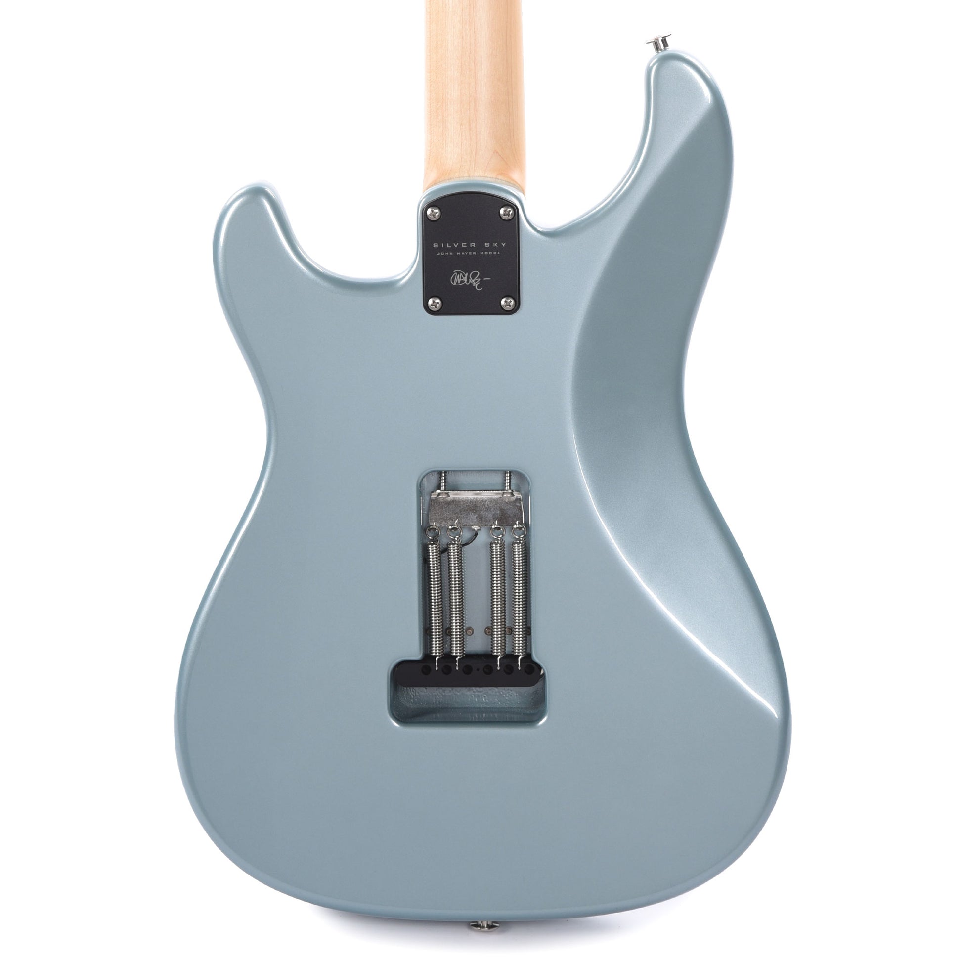 PRS Silver Sky Maple John Mayer Polar Blue Electric Guitars / Solid Body