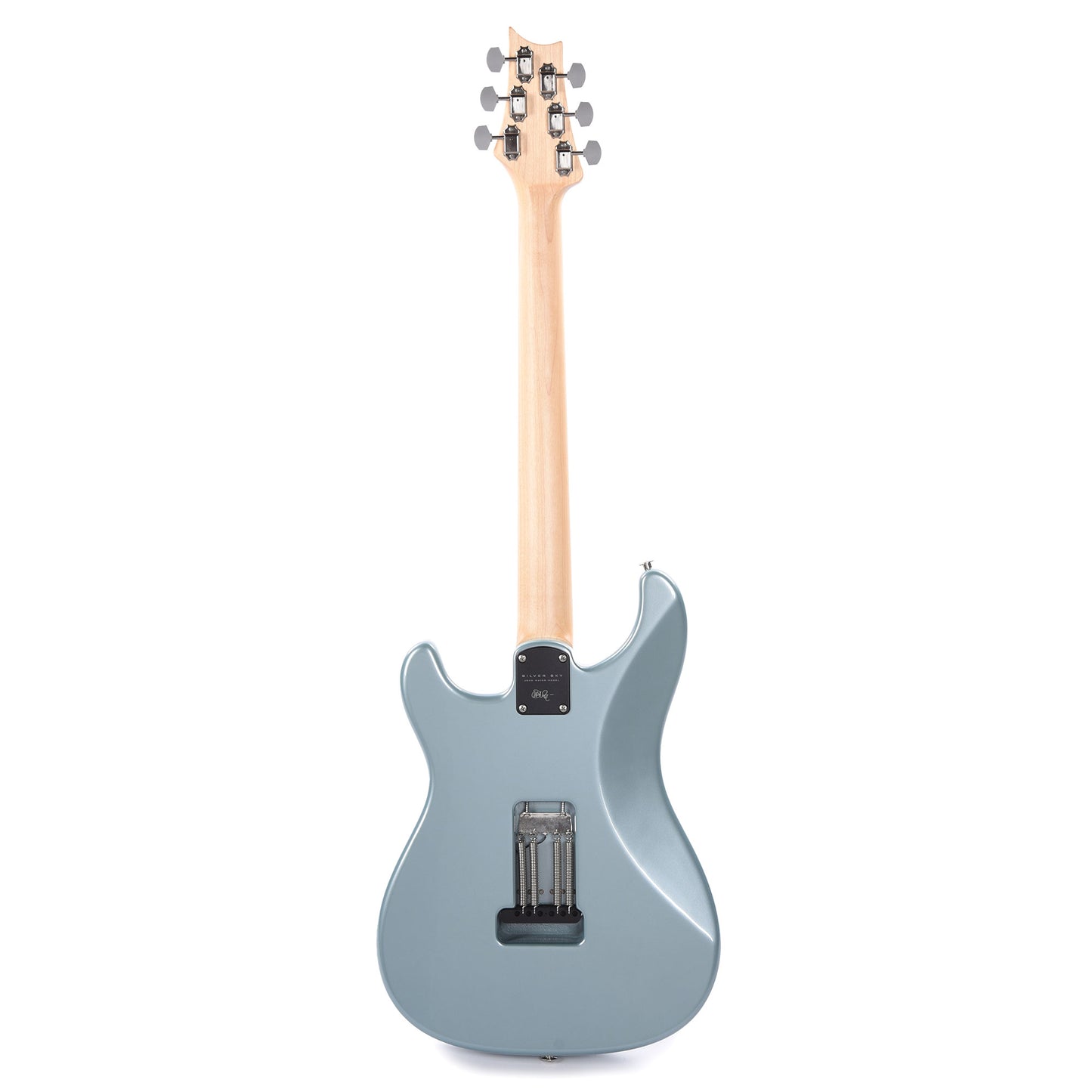 PRS Silver Sky Maple John Mayer Polar Blue Electric Guitars / Solid Body