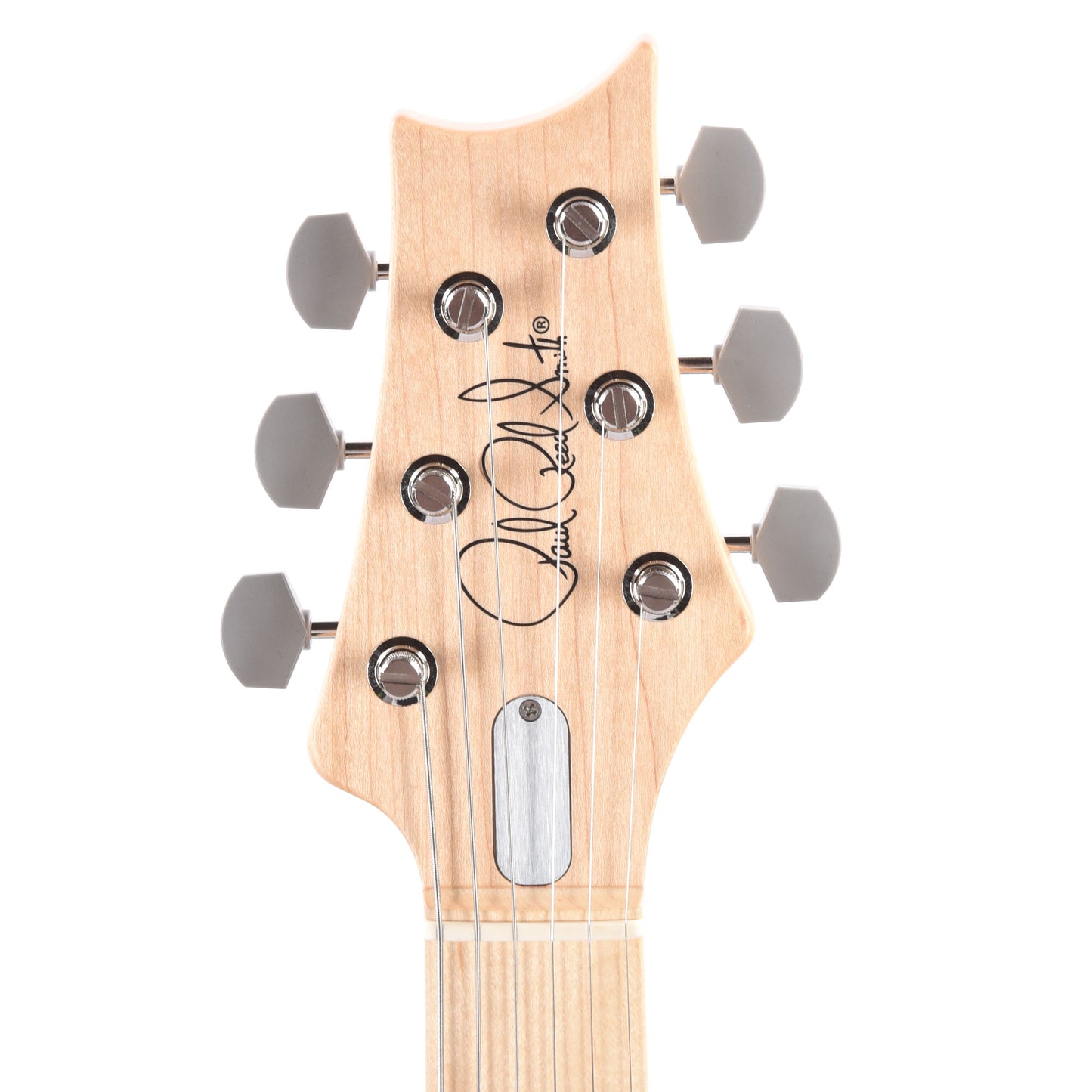 PRS Silver Sky Maple John Mayer Polar Blue Electric Guitars / Solid Body