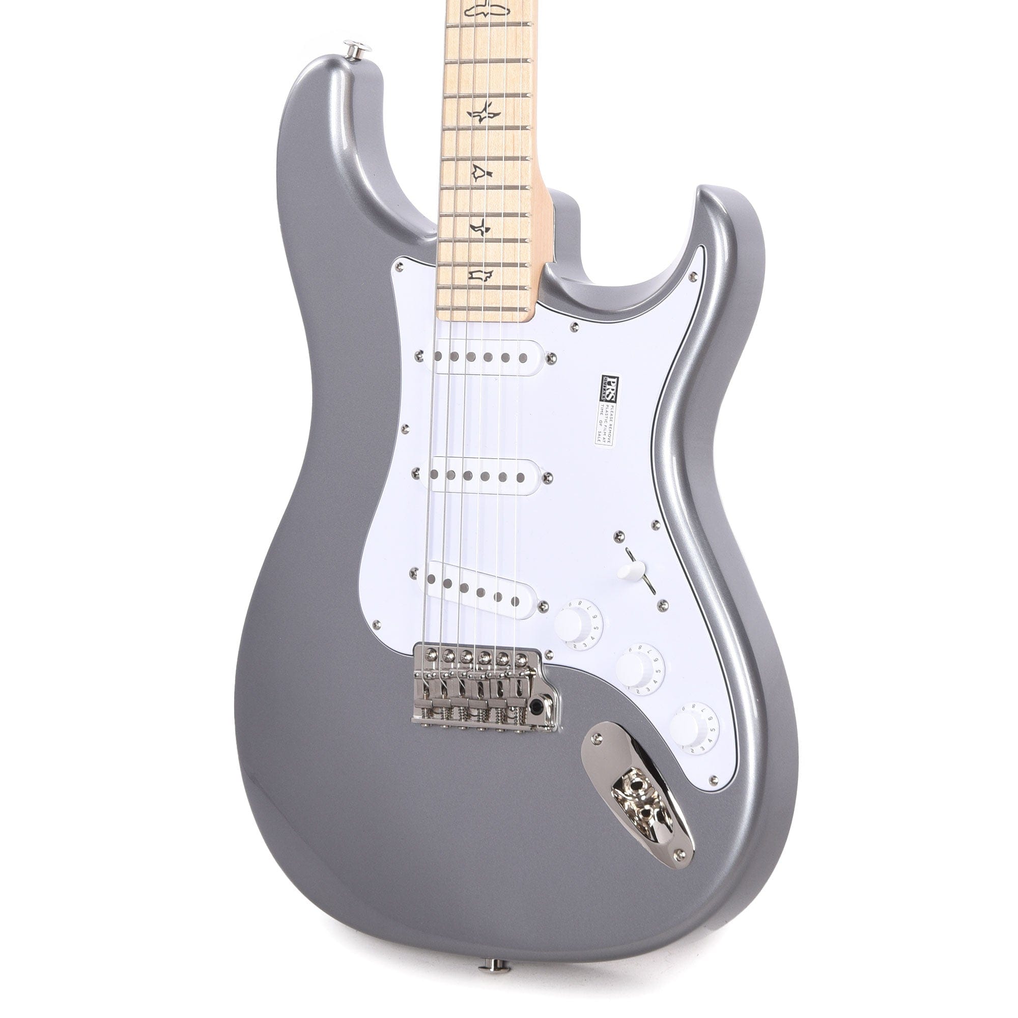 PRS Silver Sky Maple John Mayer Tungsten Electric Guitars / Solid Body