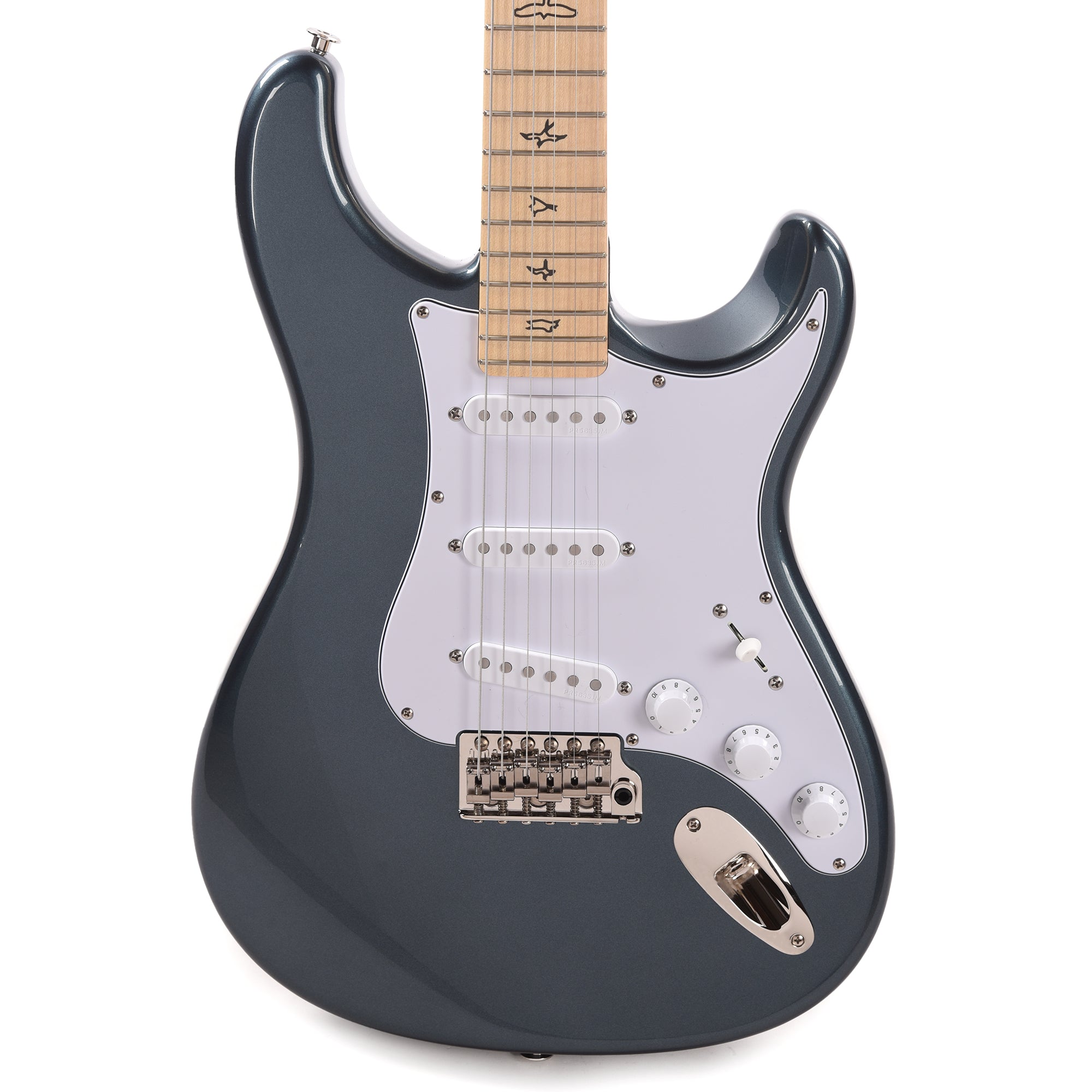 PRS Silver Sky Maple John Mayer Venetian Blue Electric Guitars / Solid Body