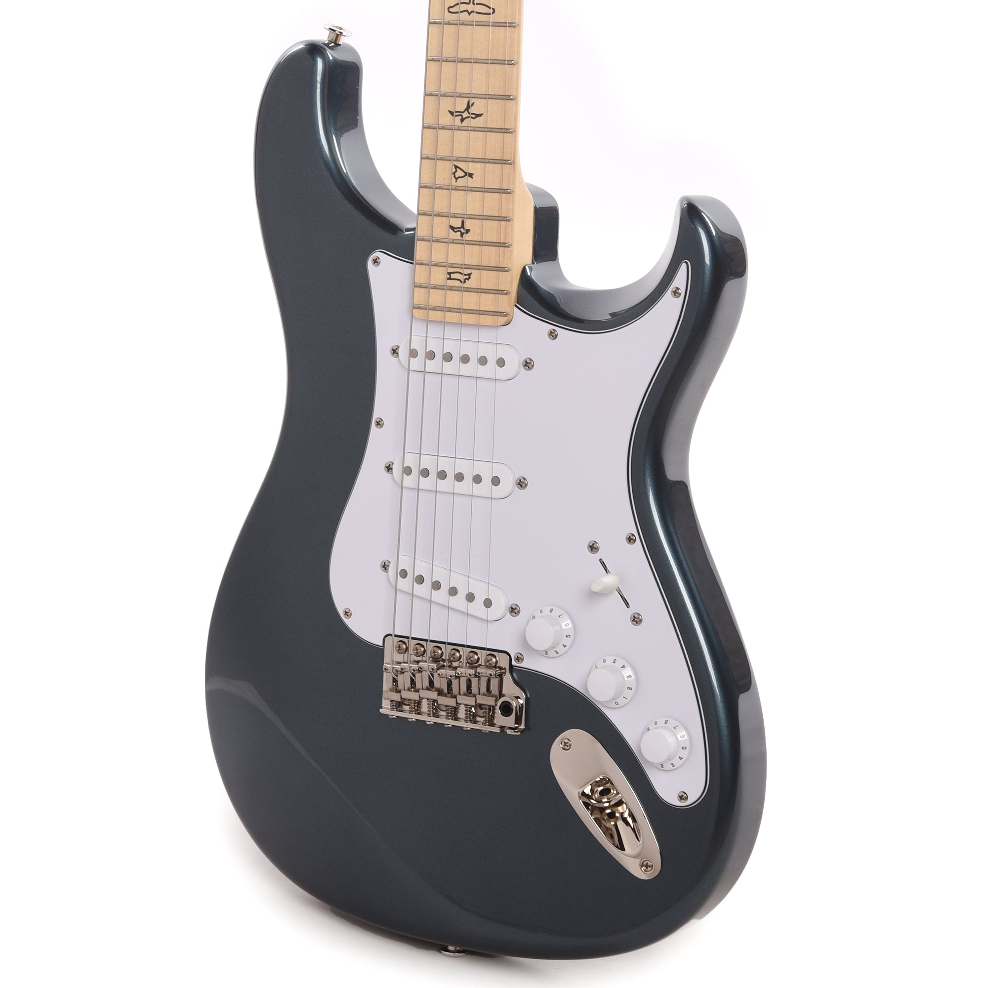 PRS Silver Sky Maple John Mayer Venetian Blue Electric Guitars / Solid Body