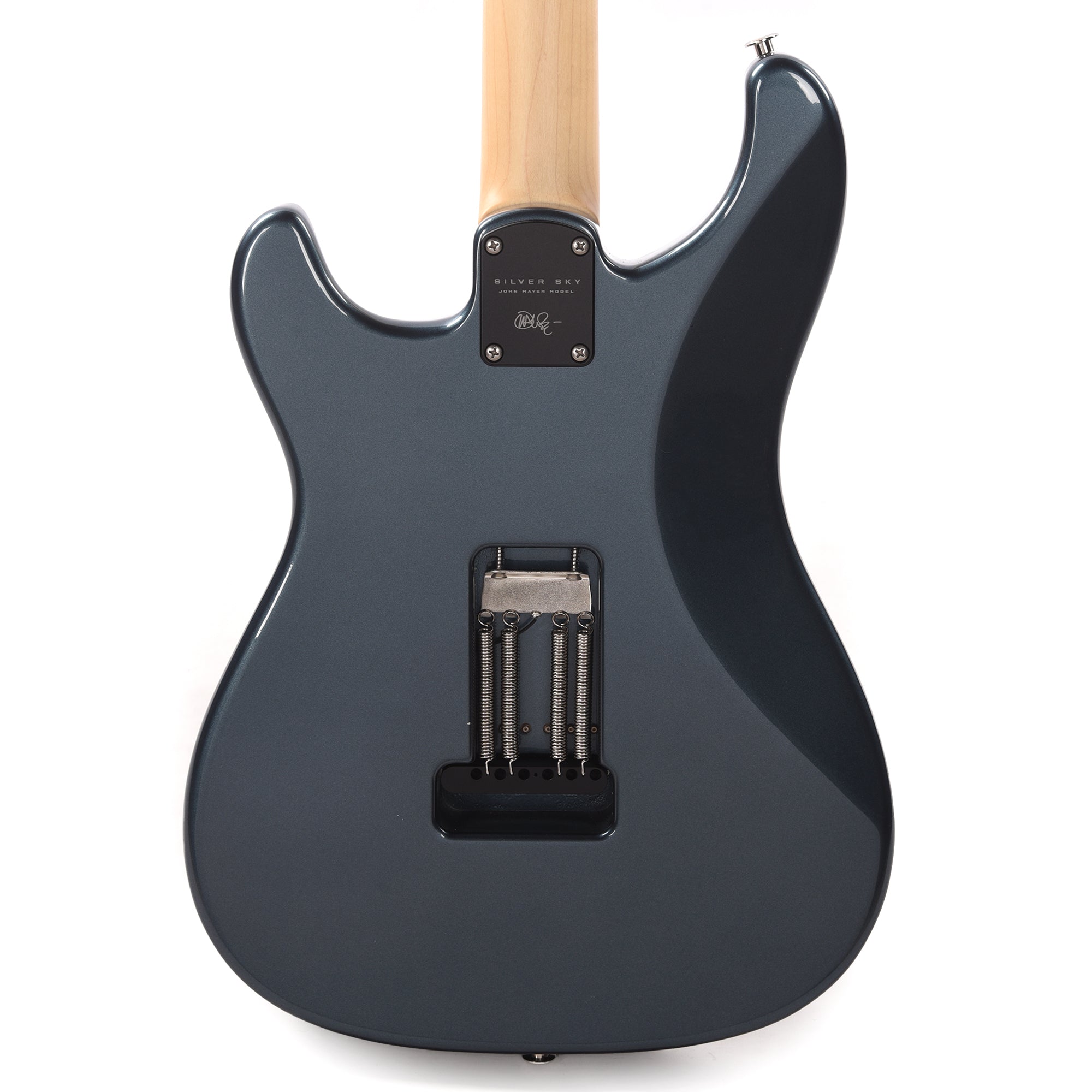 PRS Silver Sky Maple John Mayer Venetian Blue Electric Guitars / Solid Body